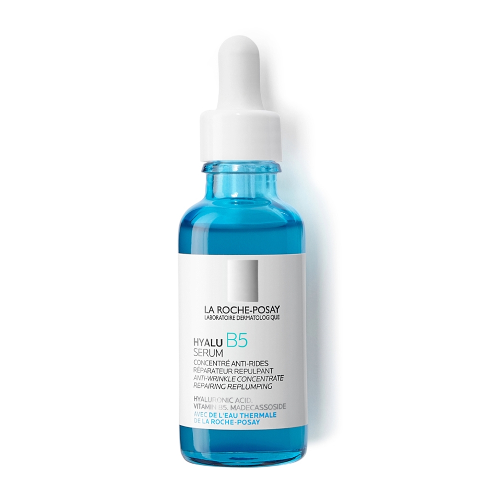 LA ROCHE-POSAY Hyalu B5 serums pret grumbām, 30 ml - Produkta attēls 