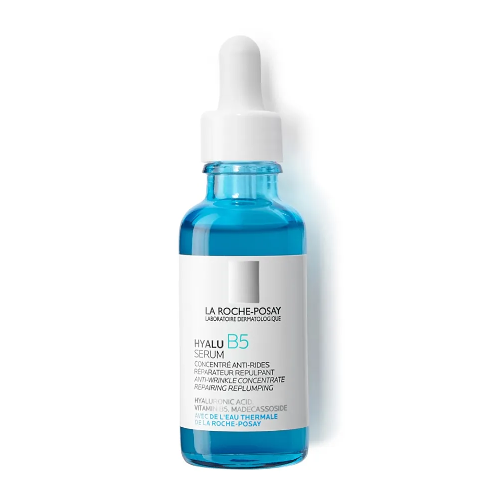 LA ROCHE-POSAY Hyalu B5 serums pret grumbām, 30 ml - Produkta attēls 
