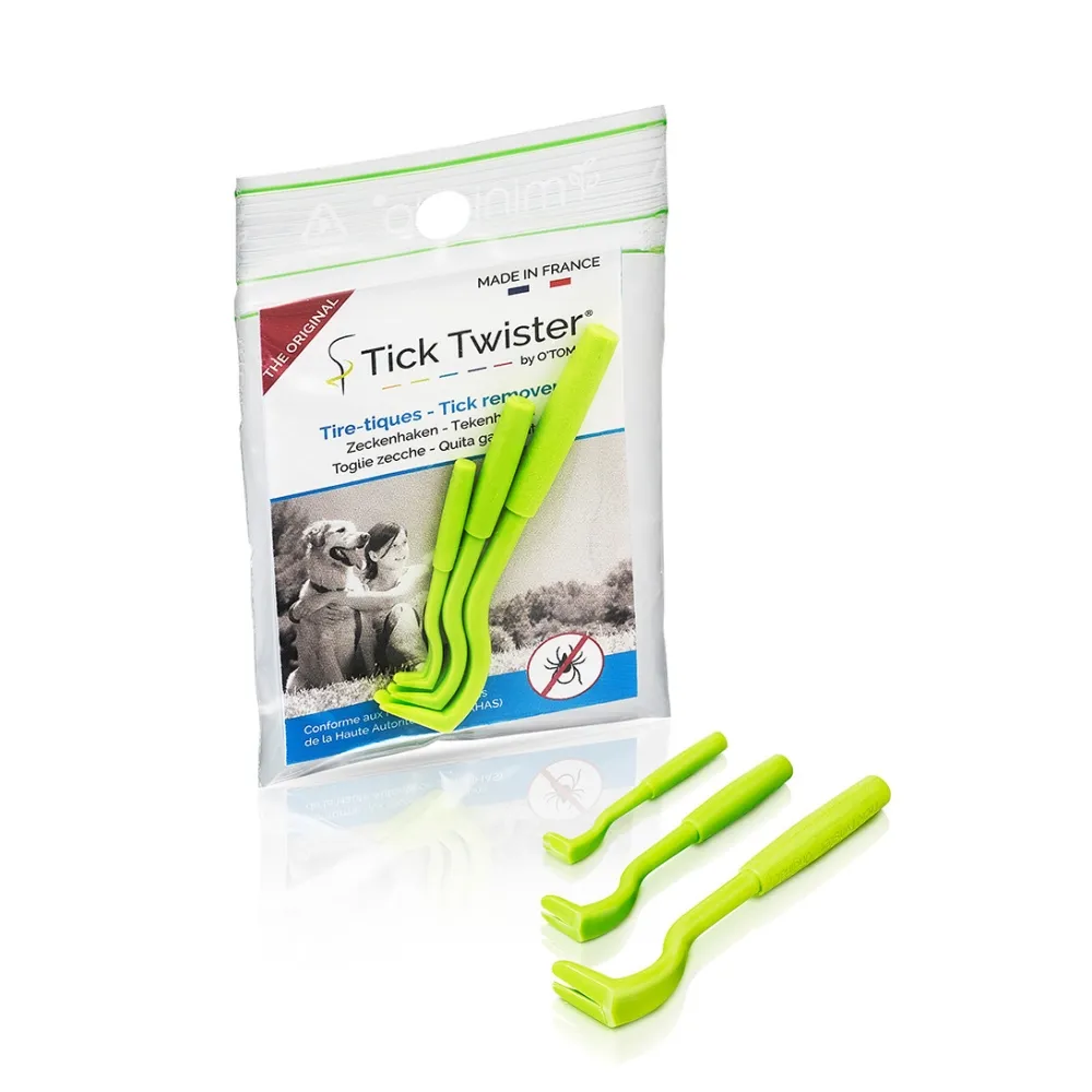 ĒRČU IZŅĒMĒJS TICK TWISTER N3 - Produkta attēls 