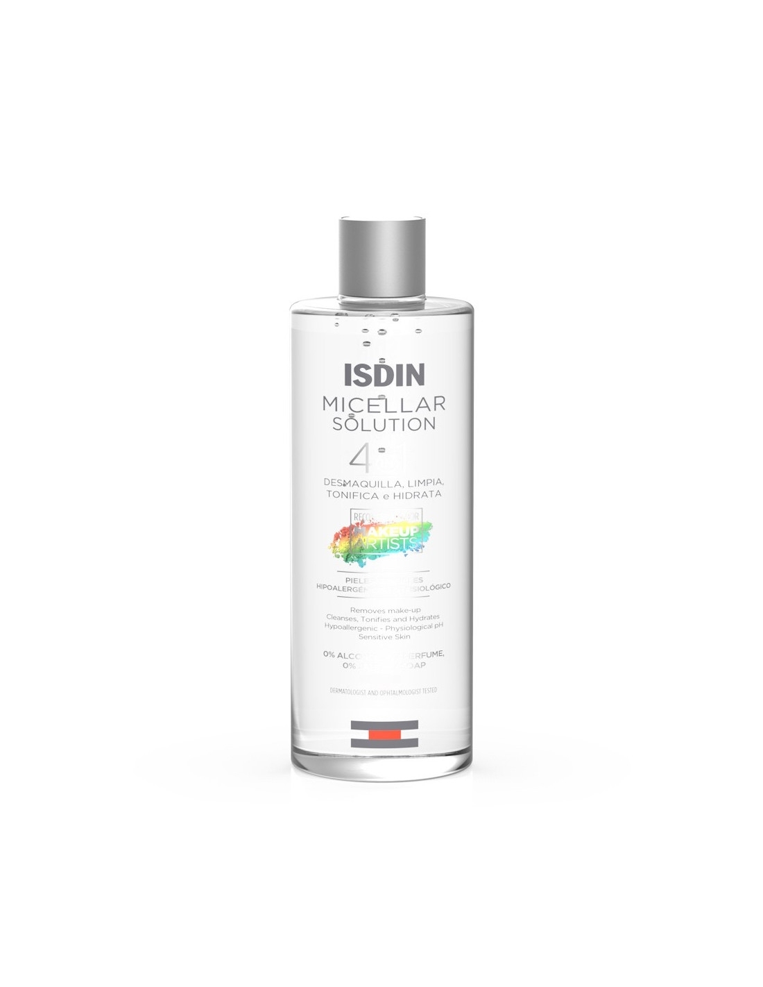 ISDIN micelārais ūdens, 100 ml - Produkta attēls 