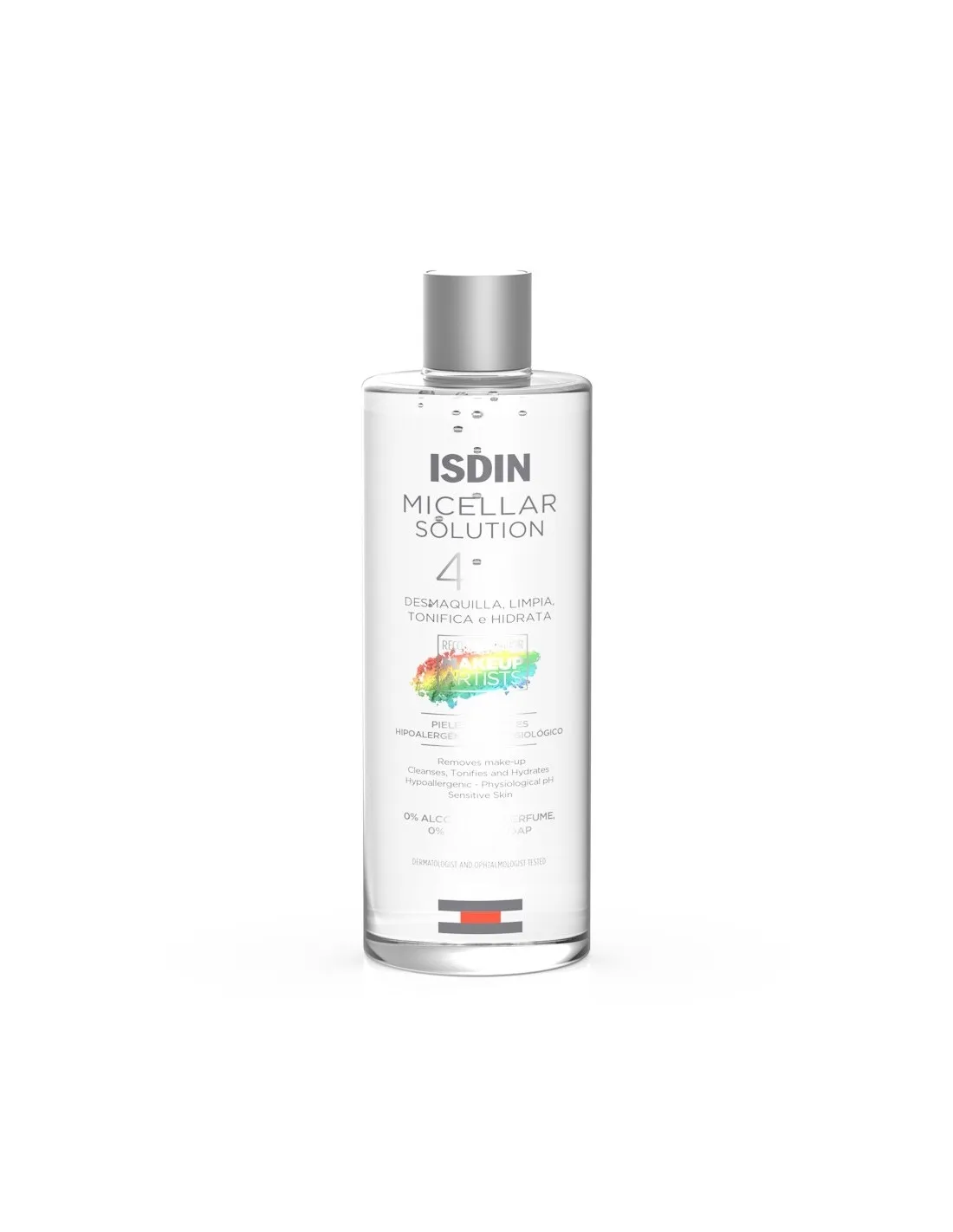 ISDIN micelārais ūdens, 100 ml - Produkta attēls 