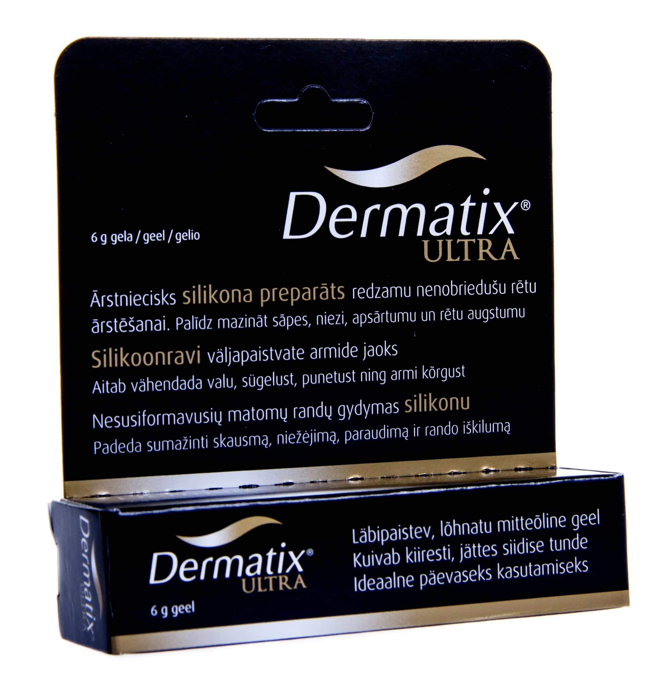 DERMATIX ULTRA GELS 6G - Produkta attēls 