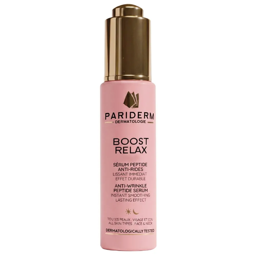 PARIDERM Pret grumbu serums ar peptīdiem, 30ml - Produkta attēls 