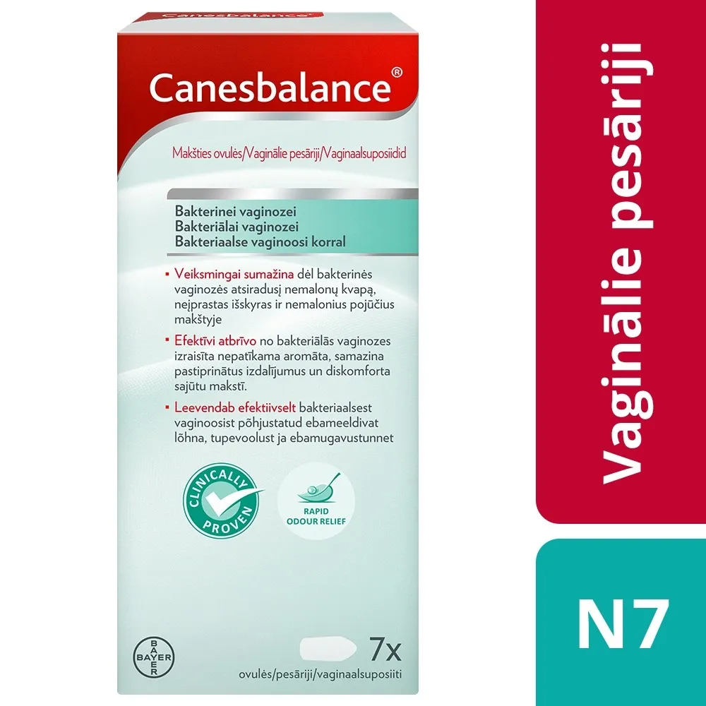 CANESBALANCE pesāriji, 7gab - Produkta attēls 5