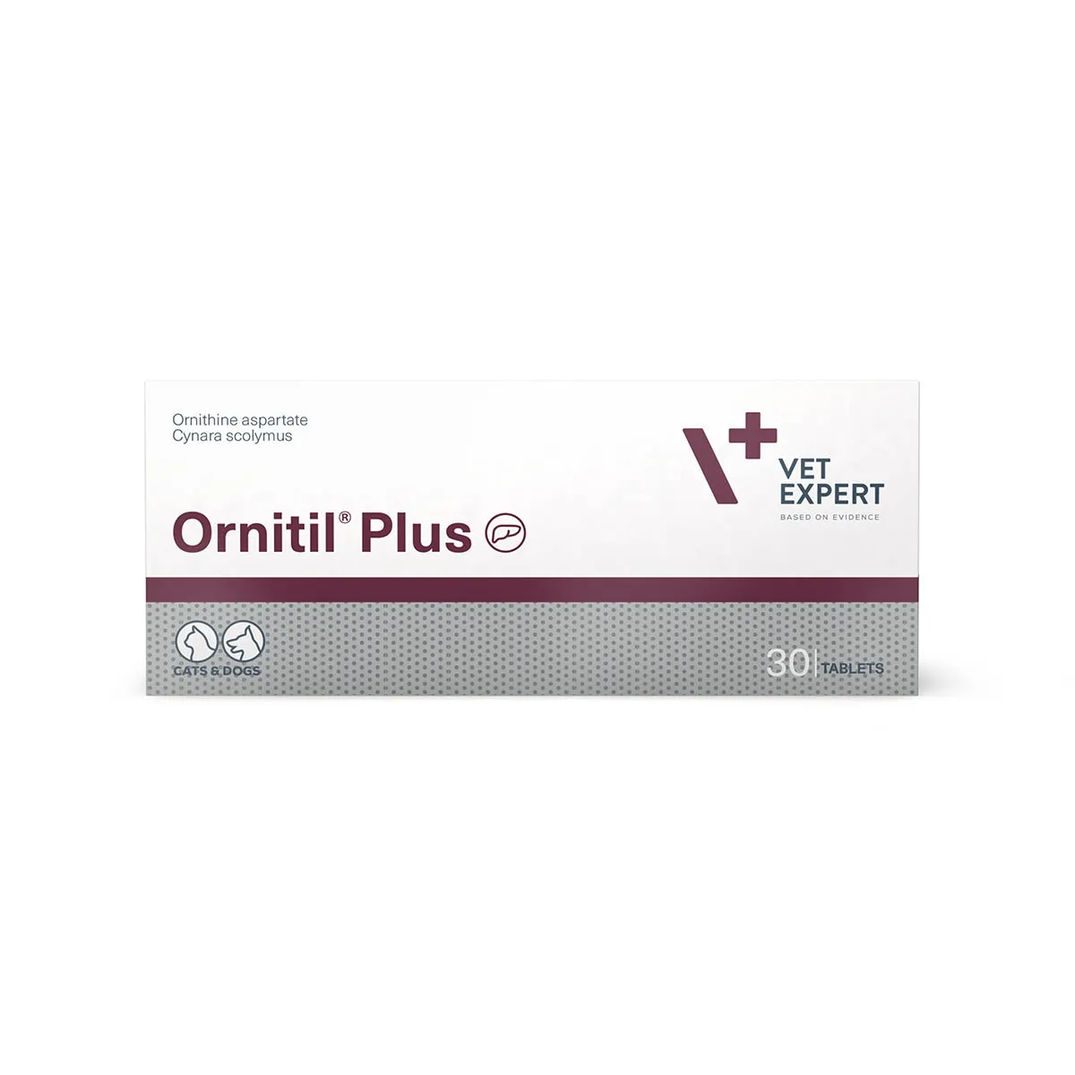 VE ORNITIL PLUS TABL N30 SUŅIEM/KAĶIEM - Produkta attēls 