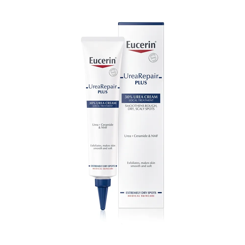 EUCERIN Urea Repair Plus 30% krēms, 75 ml - Produkta attēls 