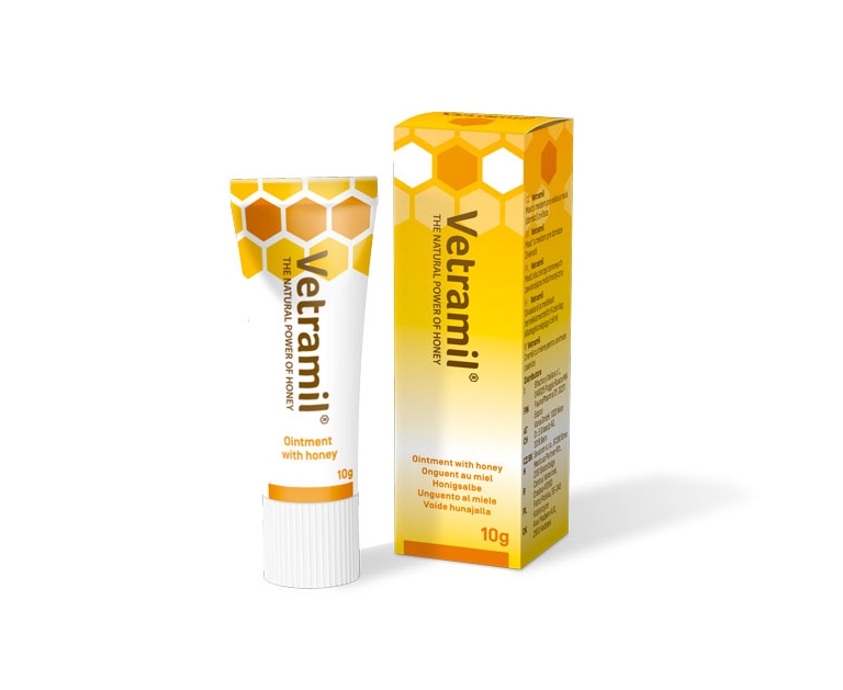 VETRAMIL 10G - Produkta attēls 