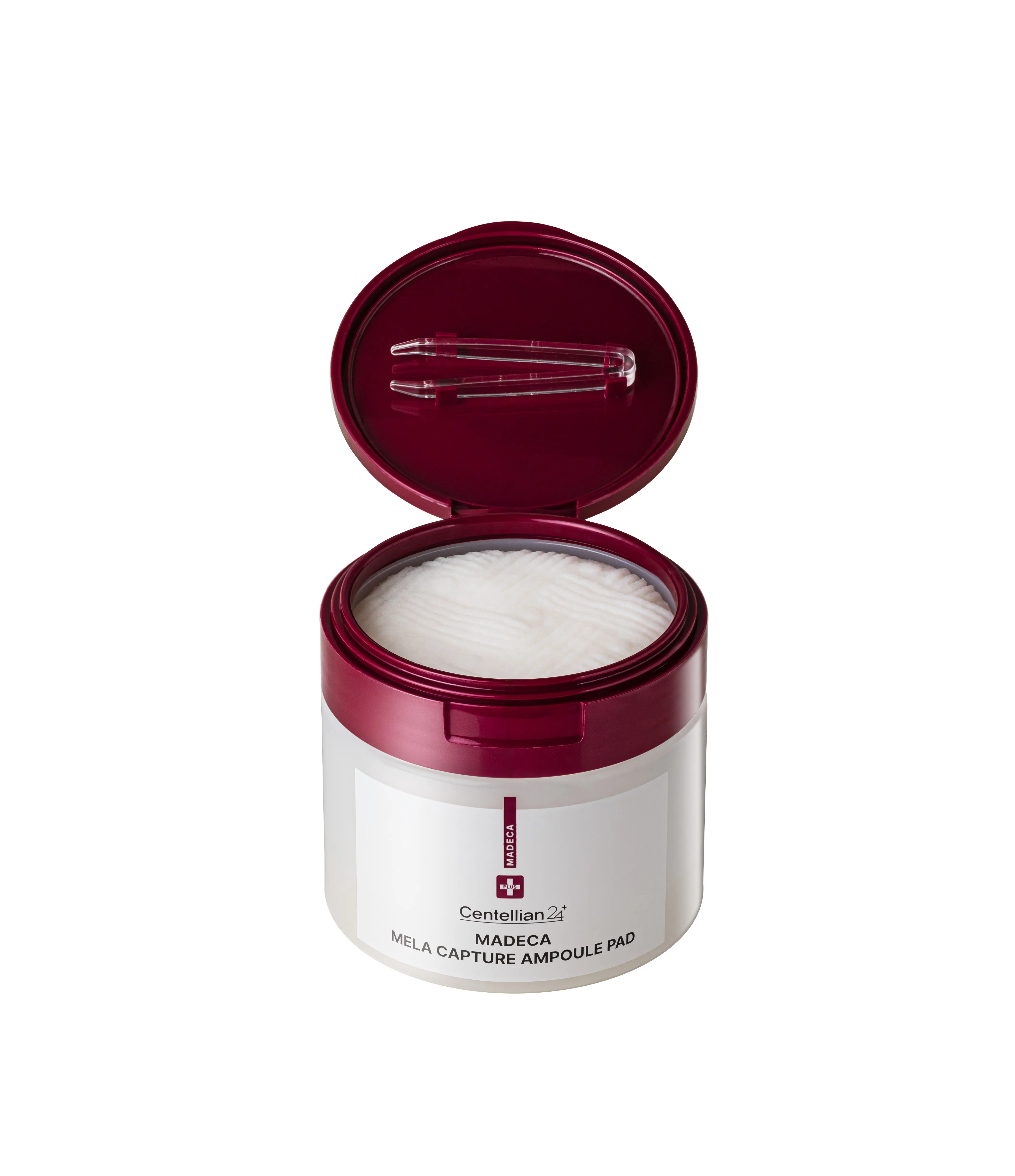 CENTELLIAN24 Madeca M.C. Ampoule Pad spilv. Sejas tīrīšanai, 60 gab - Produkta attēls 