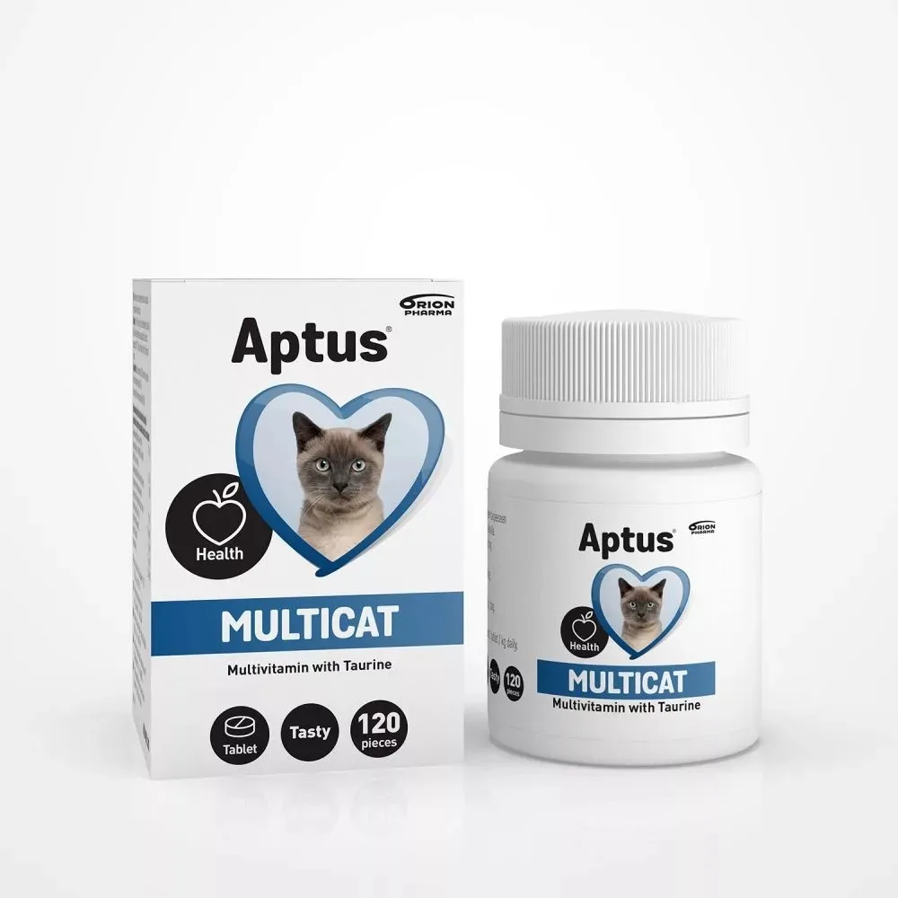 APTUS MULTICAT TOTAL N120 - Produkta attēls 