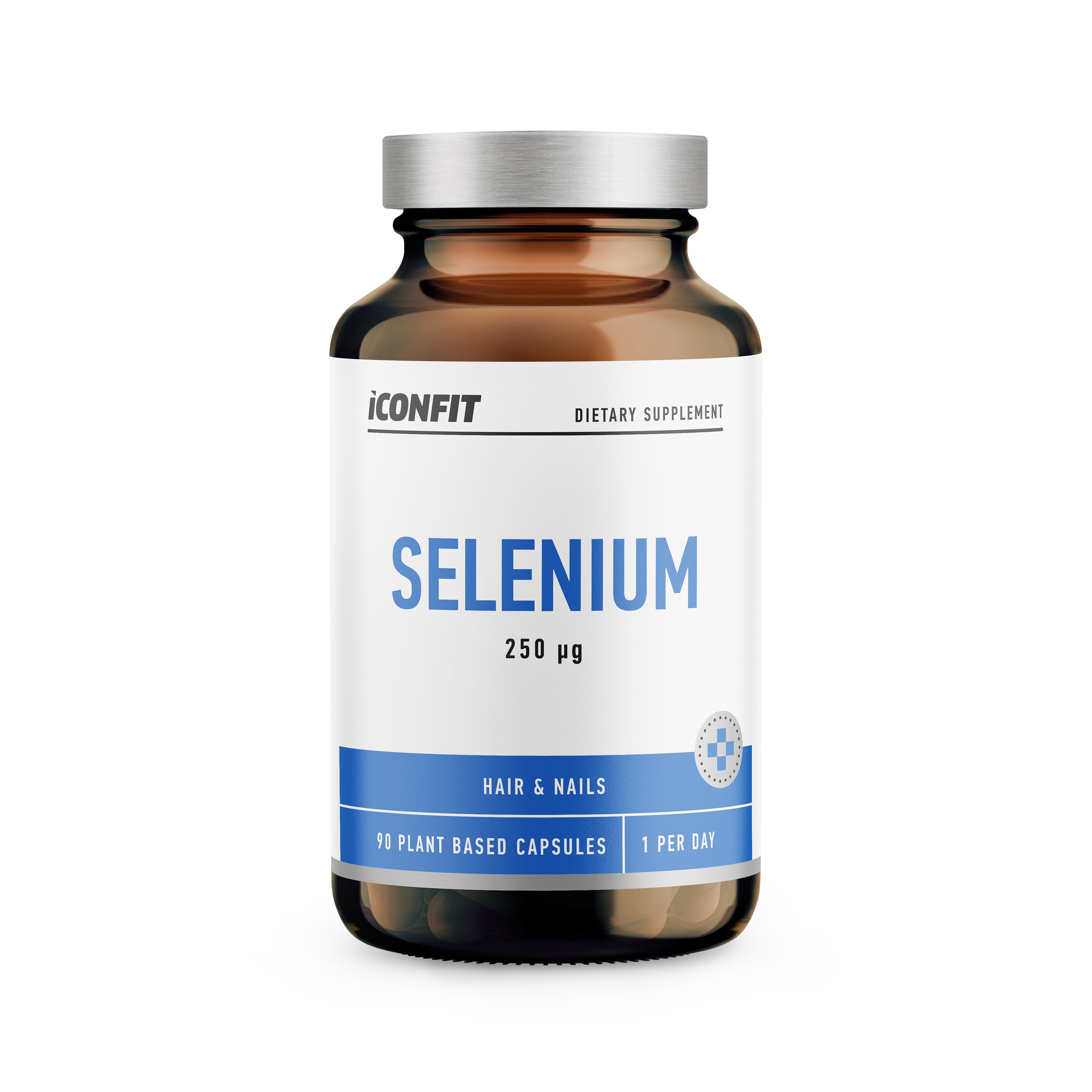 ICONFIT Selēns (90 kapsulas) - Produkta attēls 