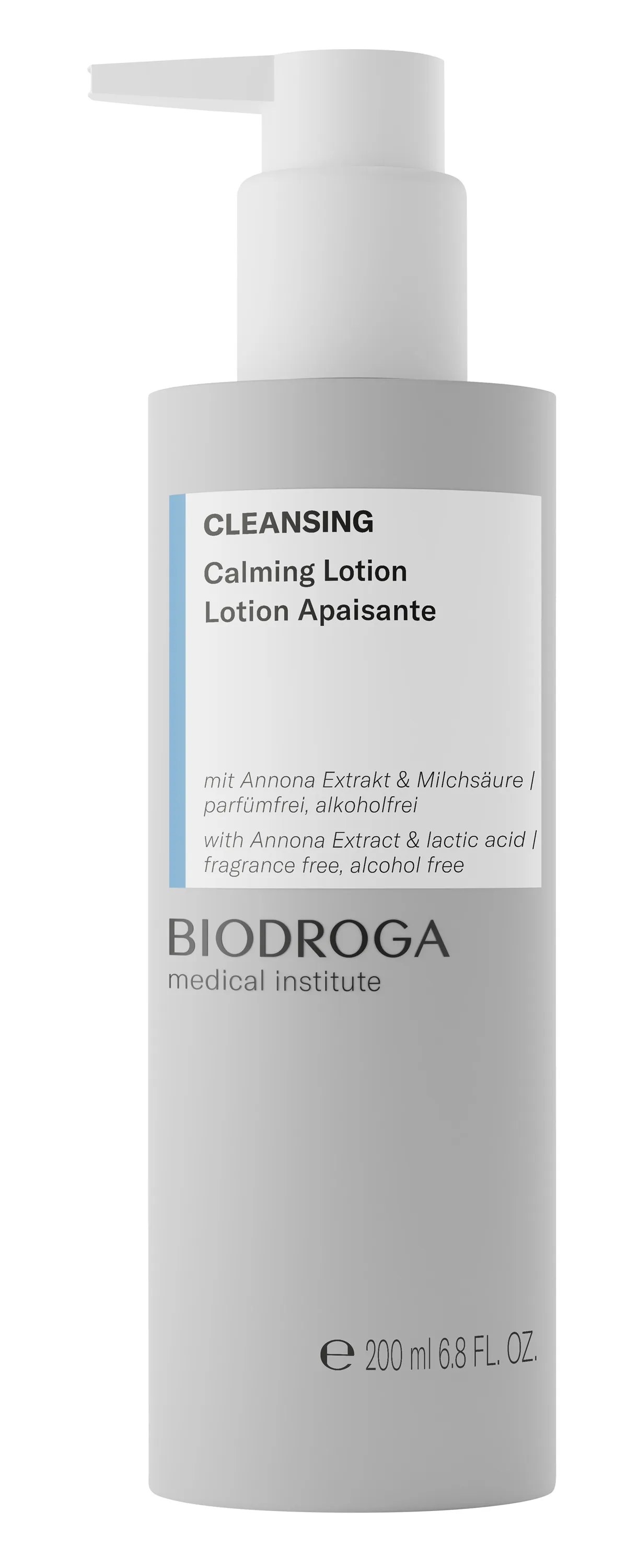 BIODROGA Medical tonizējošs losjons jūtīgai ādai, 200 ml - Produkta attēls 