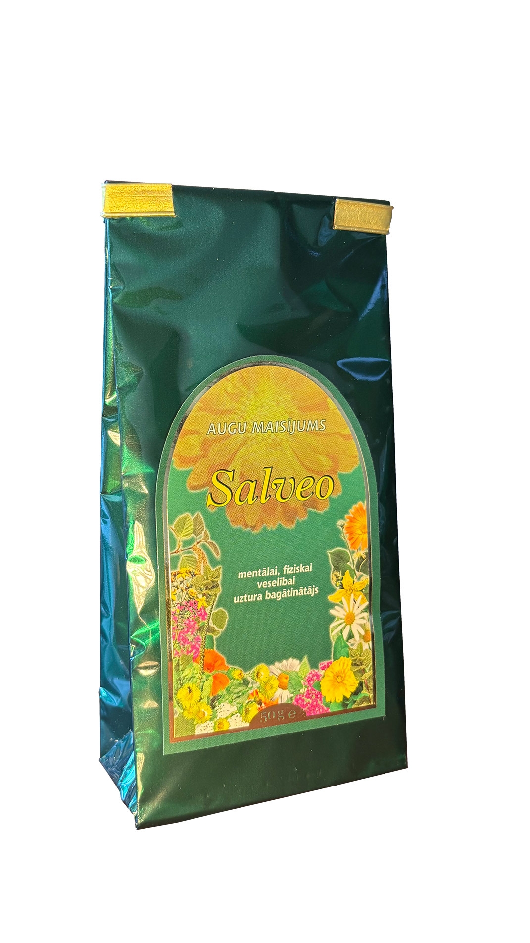 SALVEO augu maisījums, 50 g - Produkta attēls 