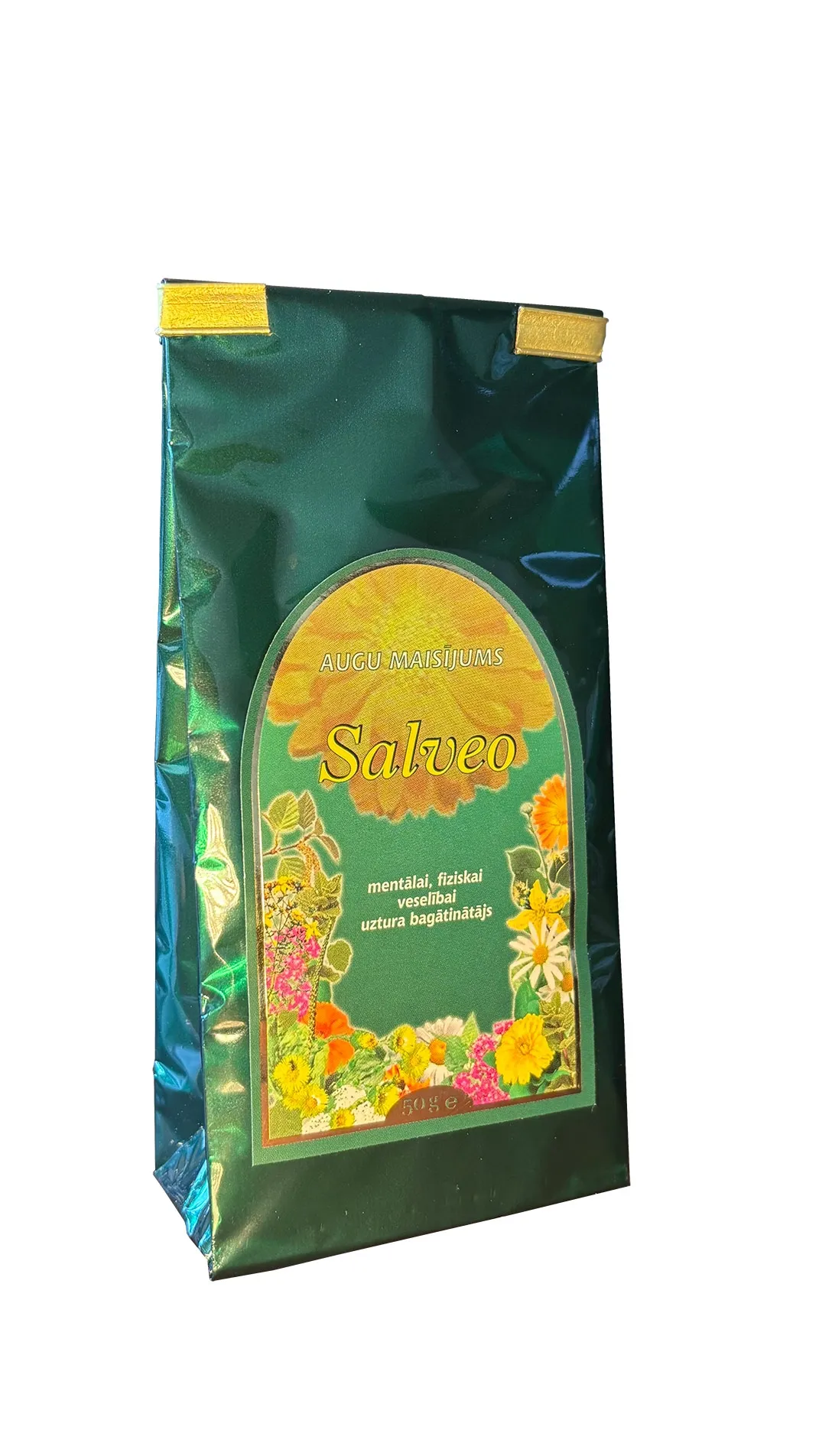 SALVEO augu maisījums, 50 g - Produkta attēls 