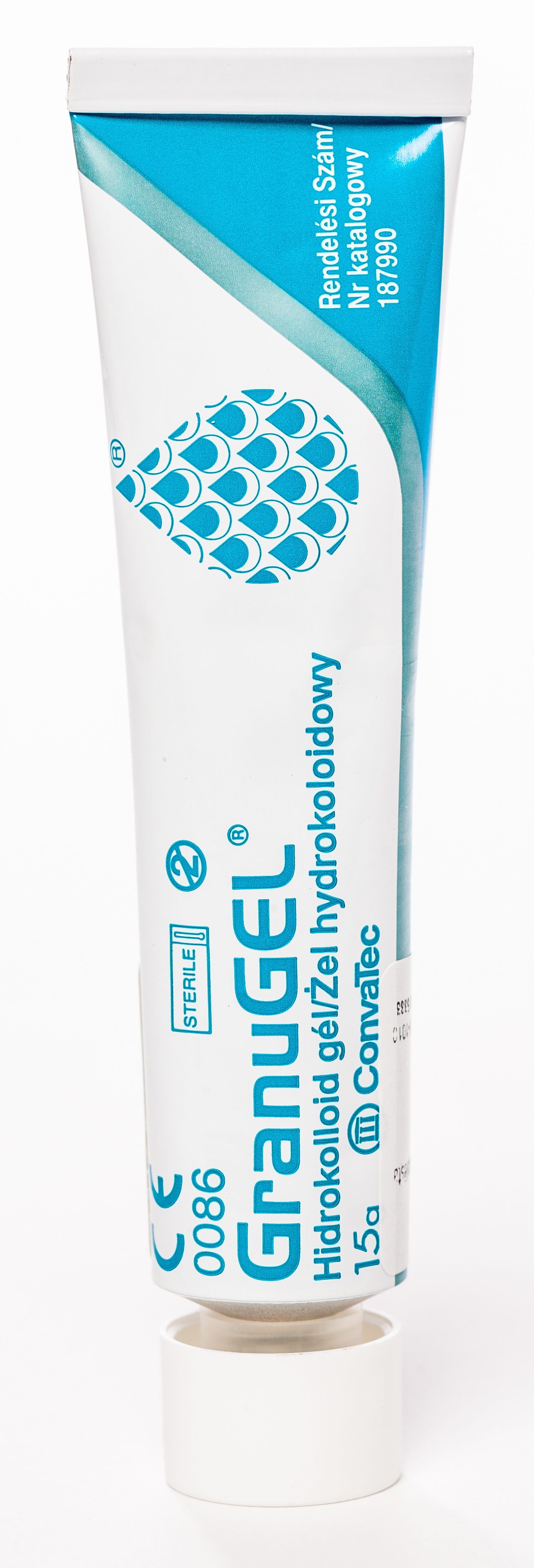 GRANUGEL HIDROGĒLS 15G N1 - Produkta attēls 