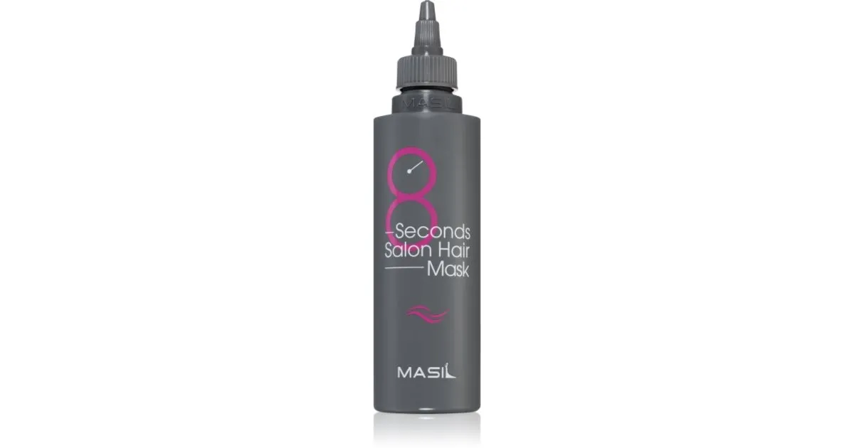 MASIL 8 Seconds Salon matu maska, 200 ml - Produkta attēls 