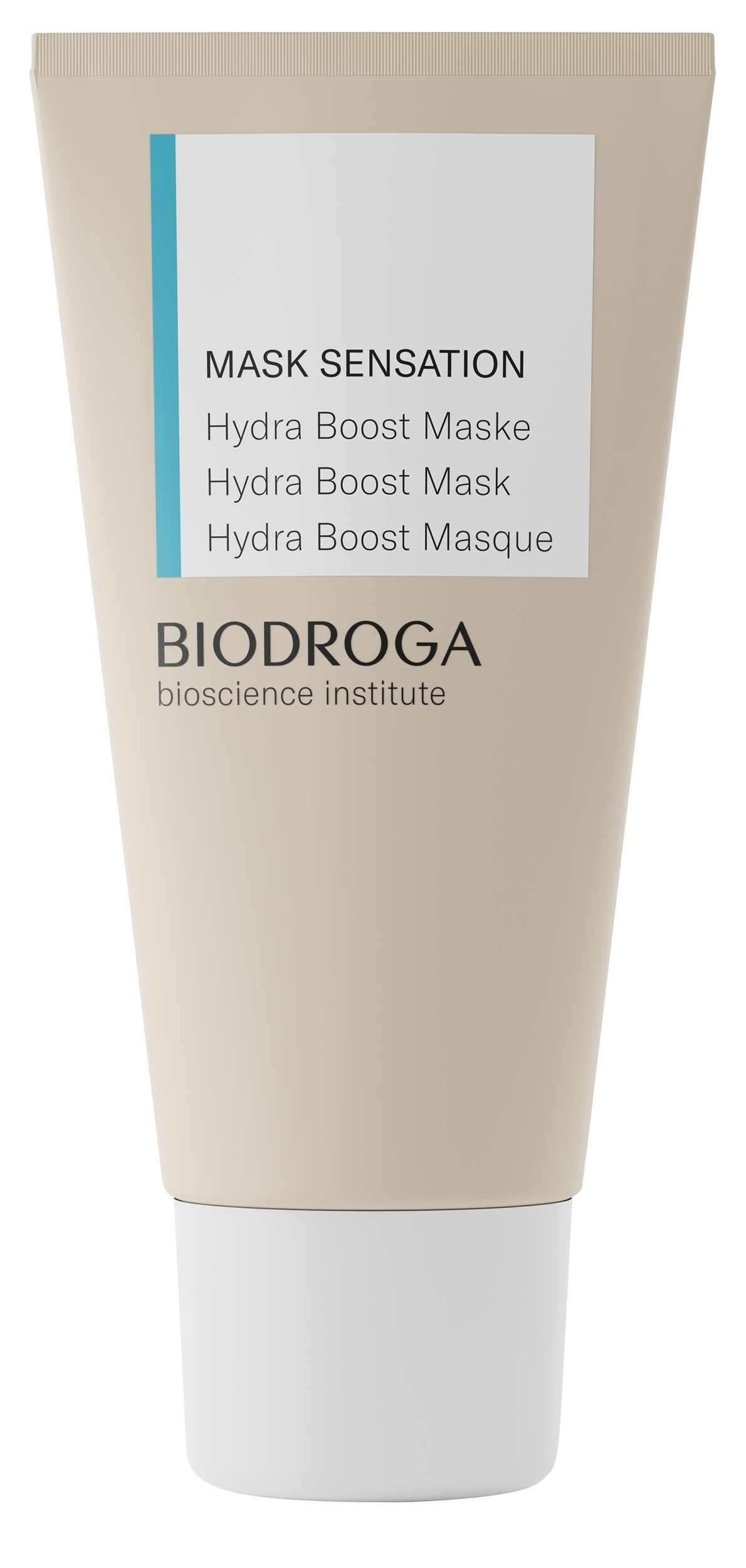 BIODROGA Hydra Boost mitrinoša maska, 50 ml - Produkta attēls 