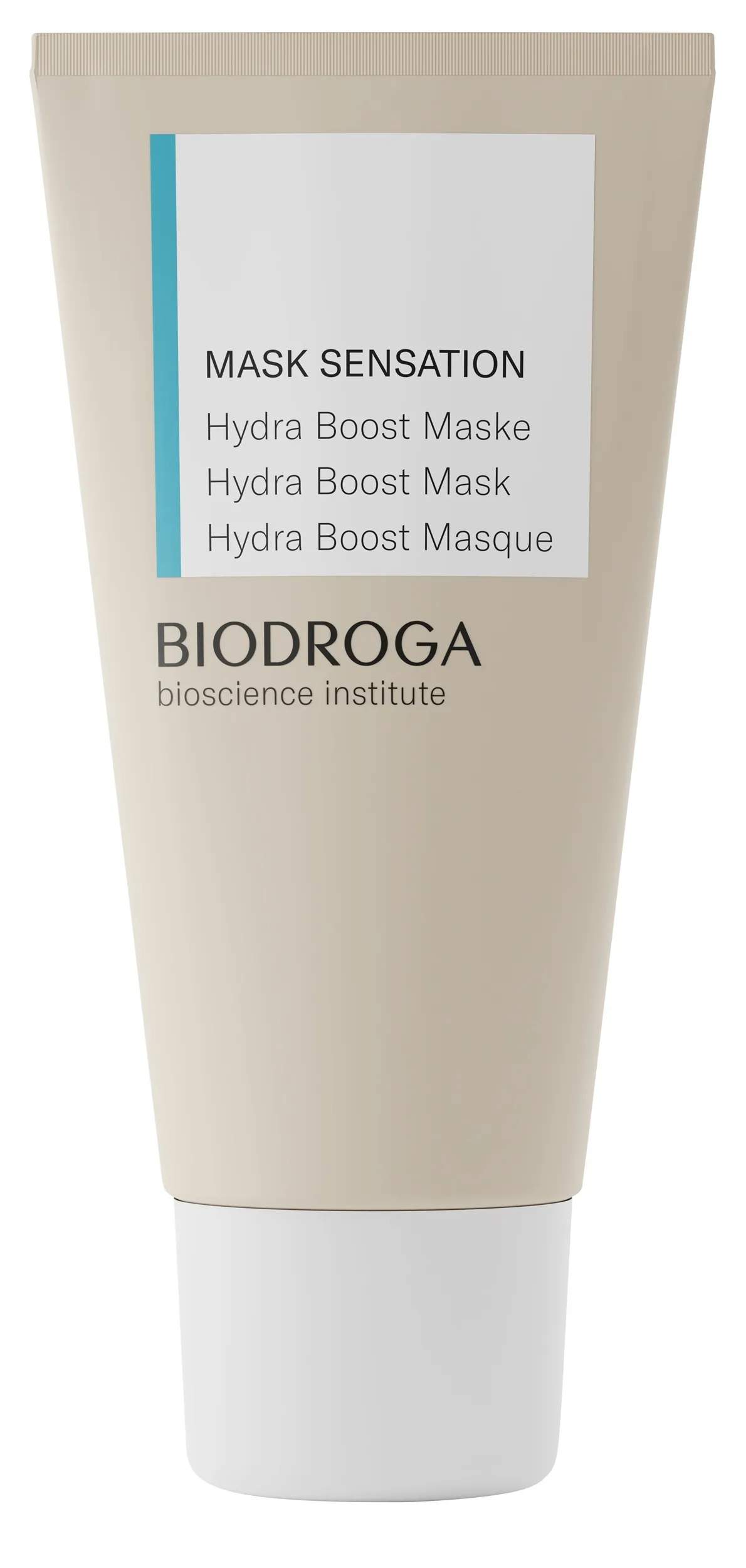 BIODROGA Hydra Boost mitrinoša maska, 50 ml - Produkta attēls 