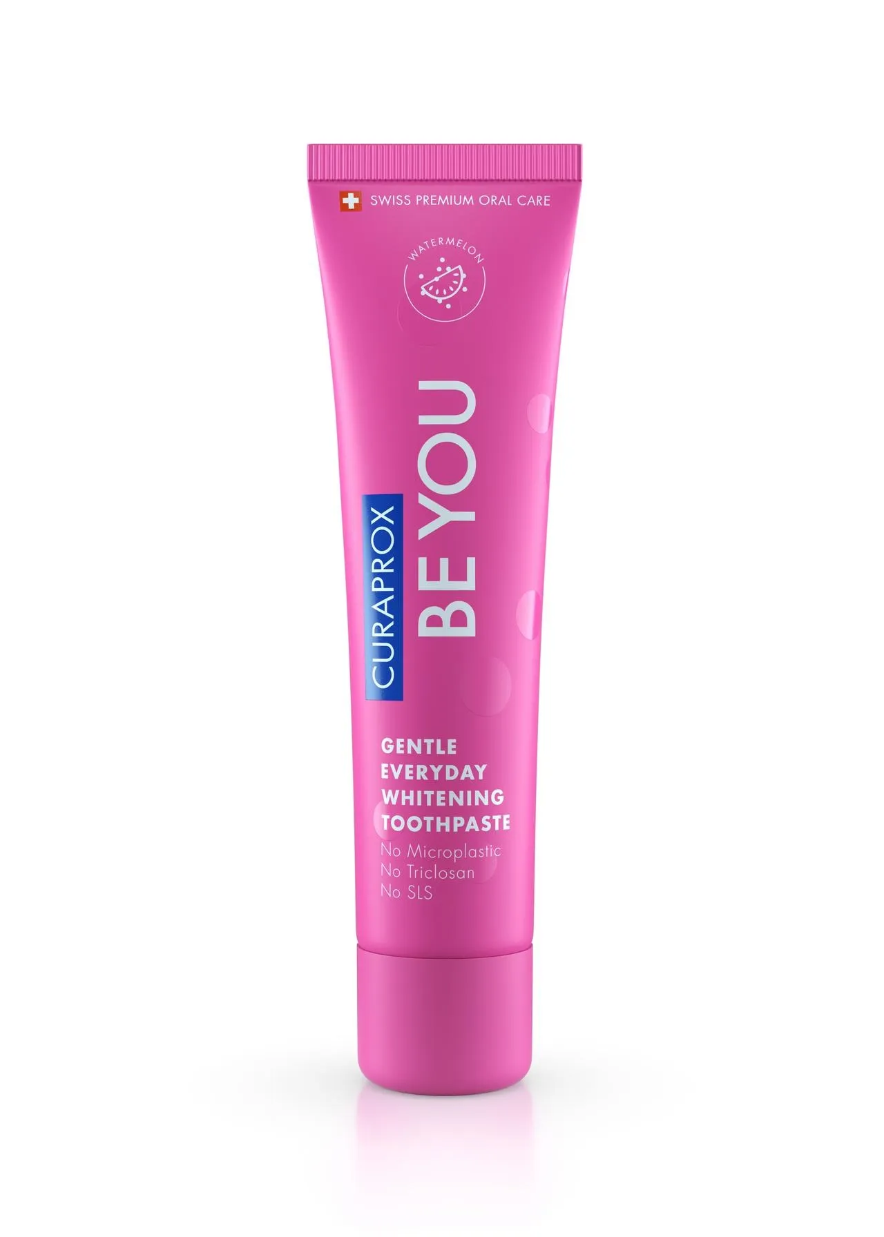 [BE YOU.] zobu pasta ar arbūza garšu, 60 ml - Produkta attēls 