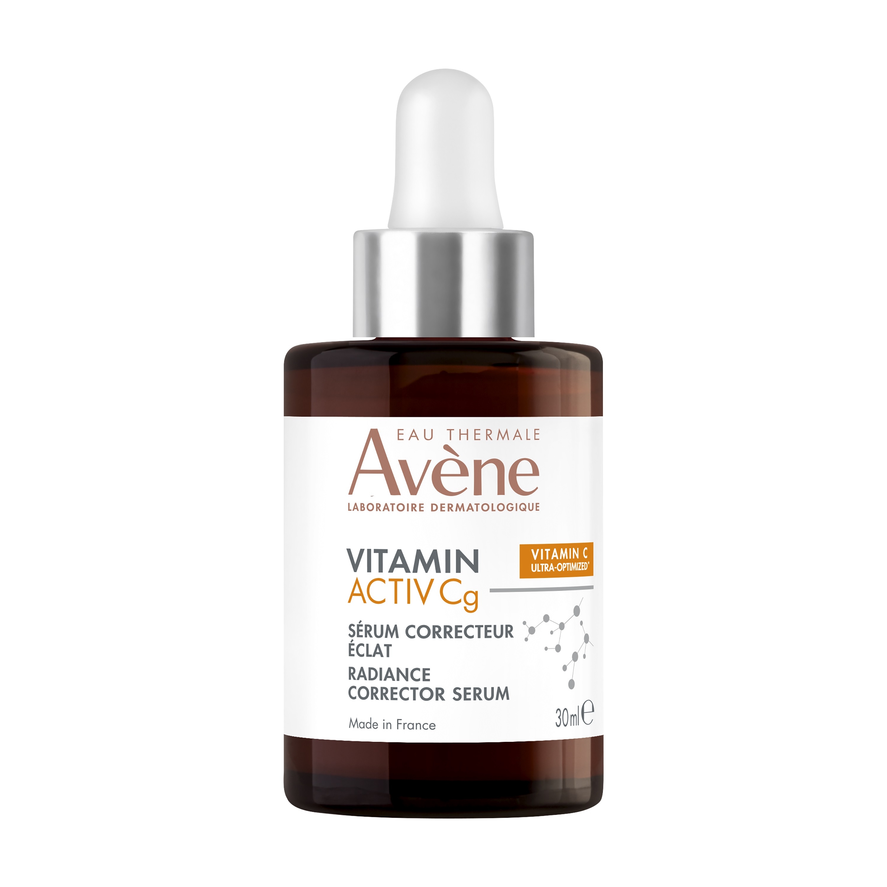 AVENE Vitamin Activ Cg serums, 30ml - Produkta attēls 