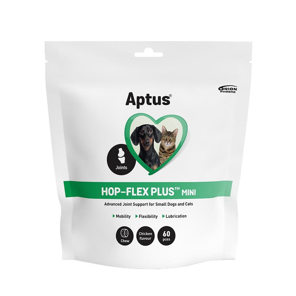 APTUS APTO-FLEX CHEW MINI N40 SUŅIEM/KAĶIEM - Produkta attēls 