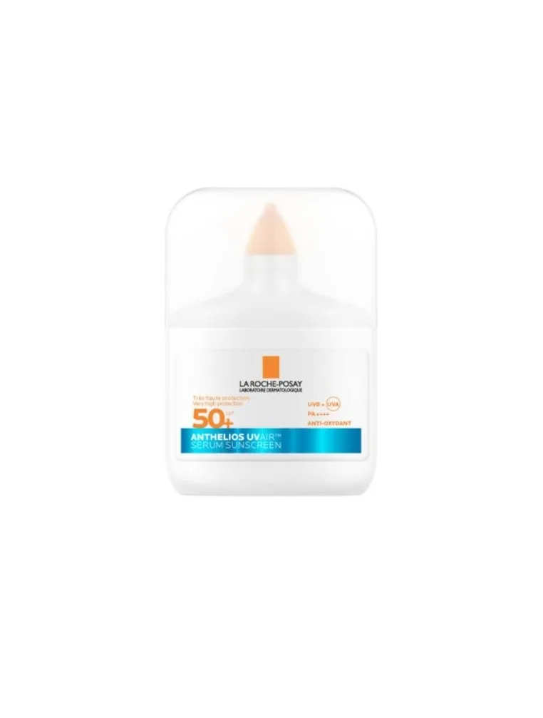 LA ROCHE-POSAY Anthelios Uvair SPF 50+ serums saules aizsardzībai, 50 ml - Produkta attēls 