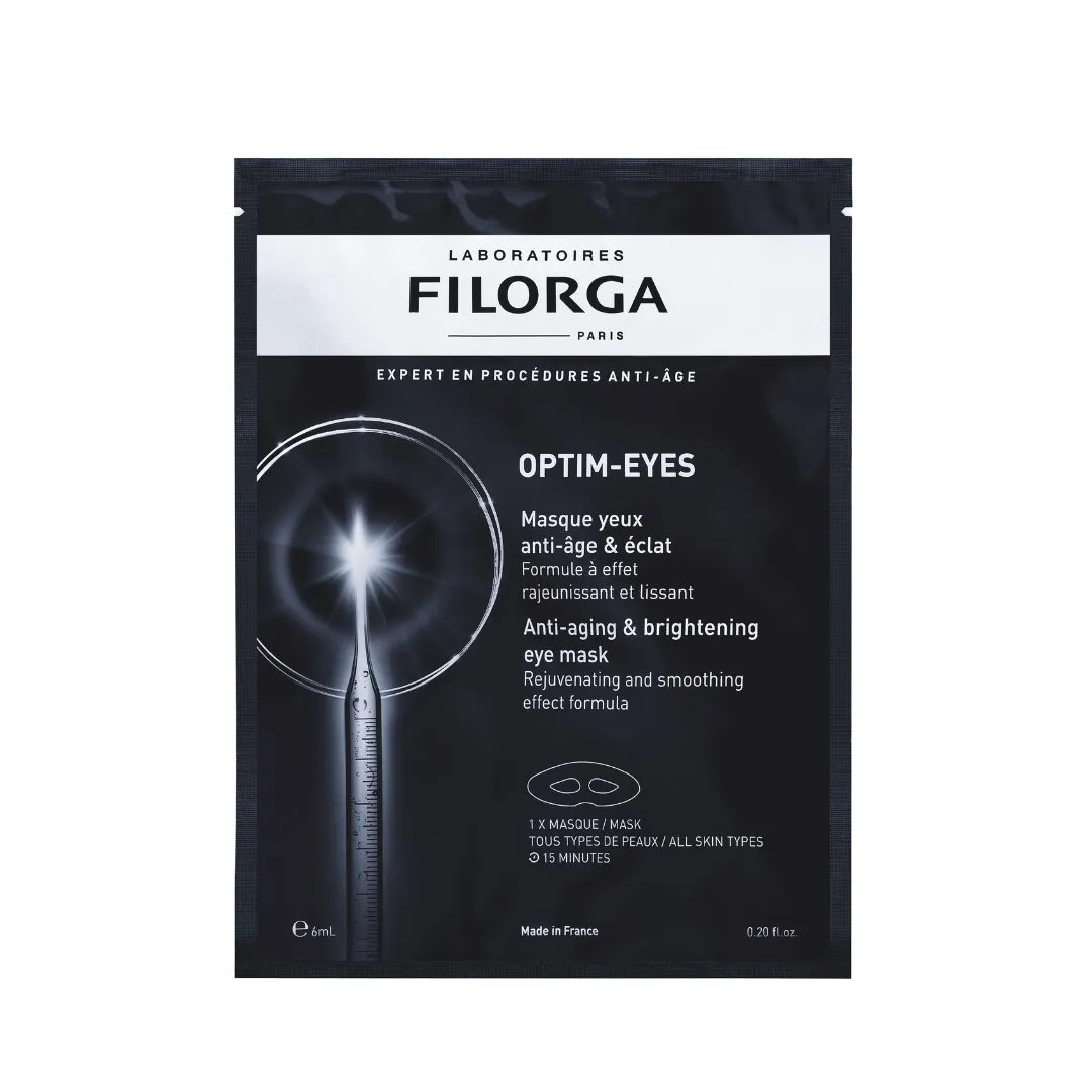 FILORGA Optim maska acu zonai, 6 ml - Produkta attēls 