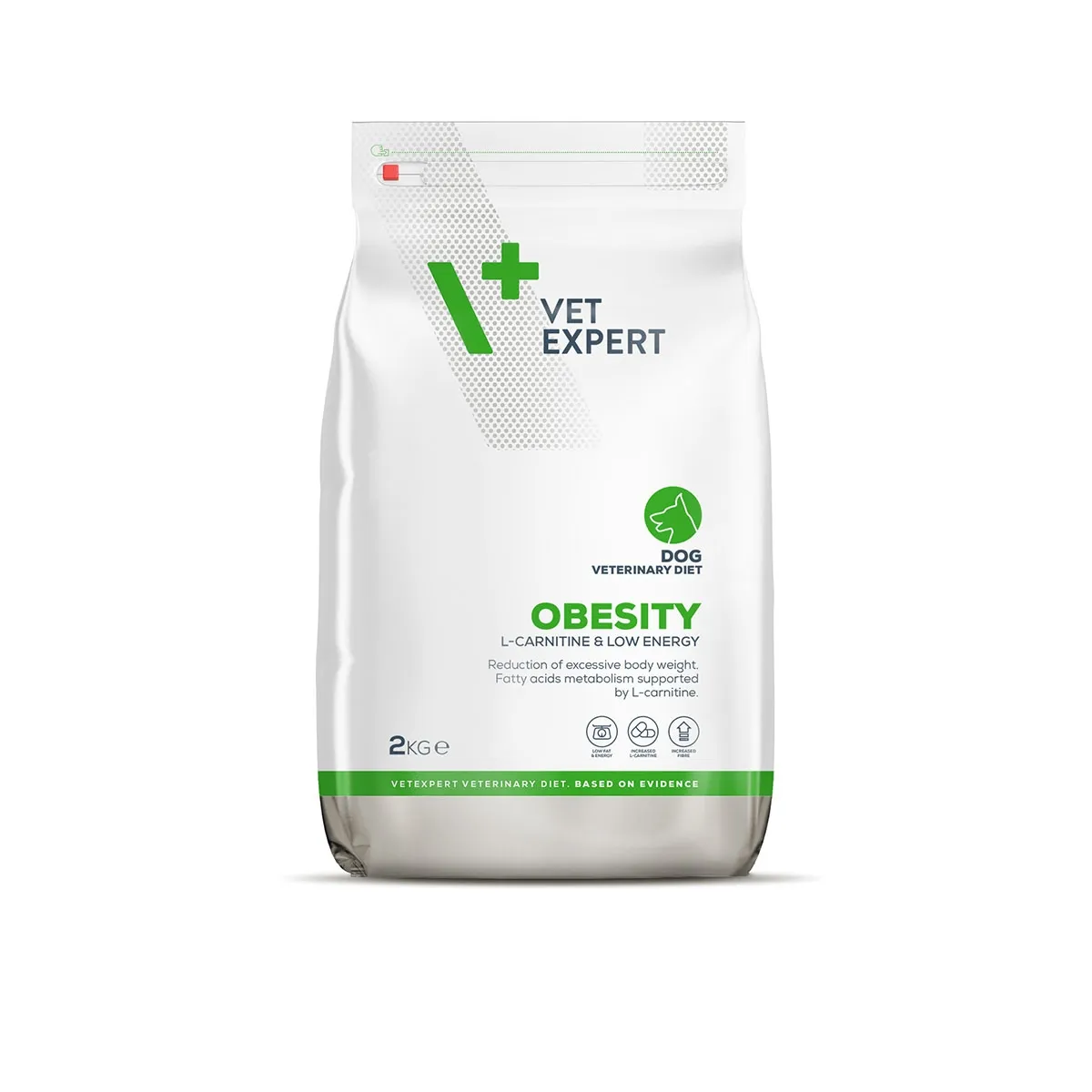 4T VD SUŅU OBESITY SAUSĀ B 2KG - Produkta attēls 
