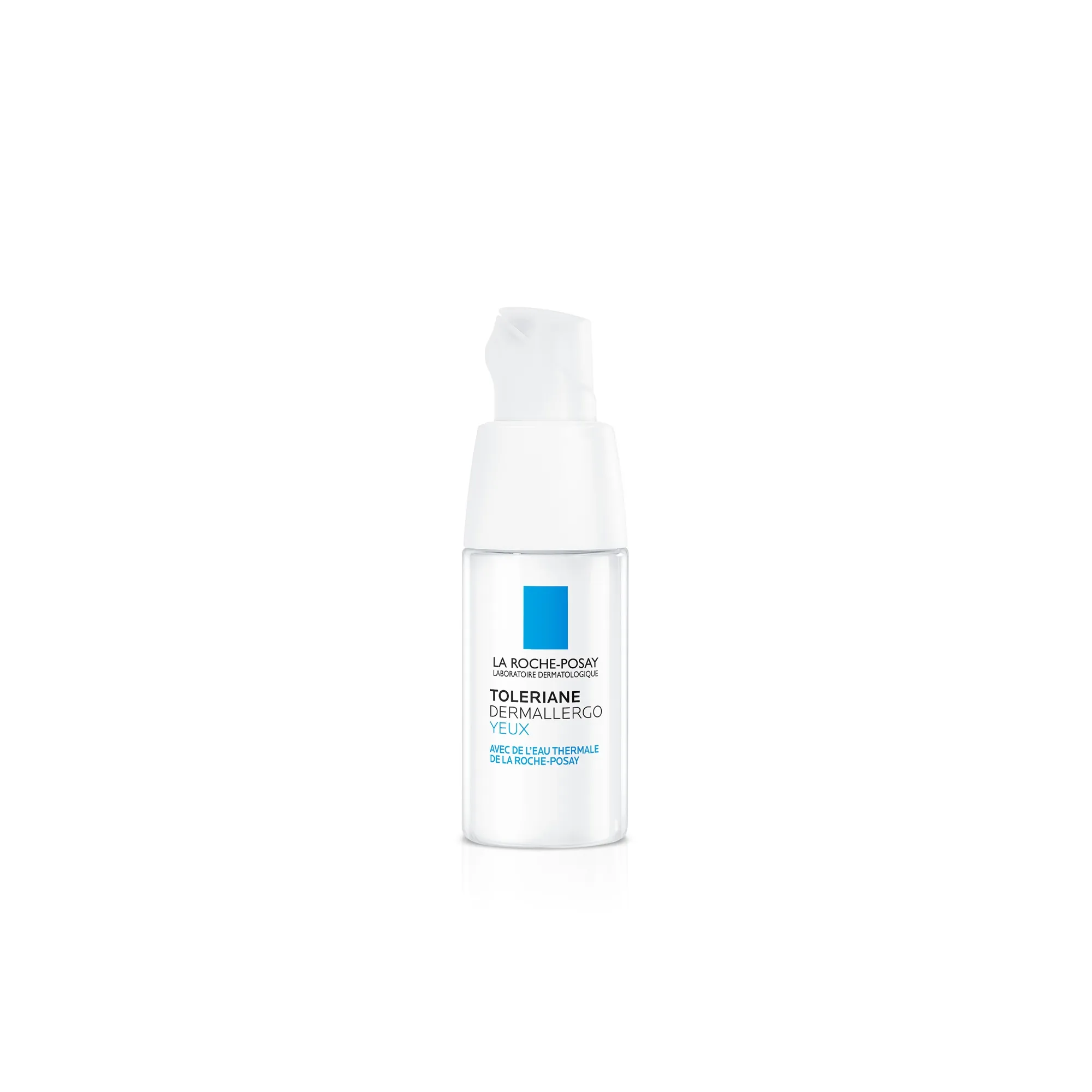 LA ROCHE-POSAY Toleriane Dermallergo krēms ādai ap acīm, 20 ml - Produkta attēls 