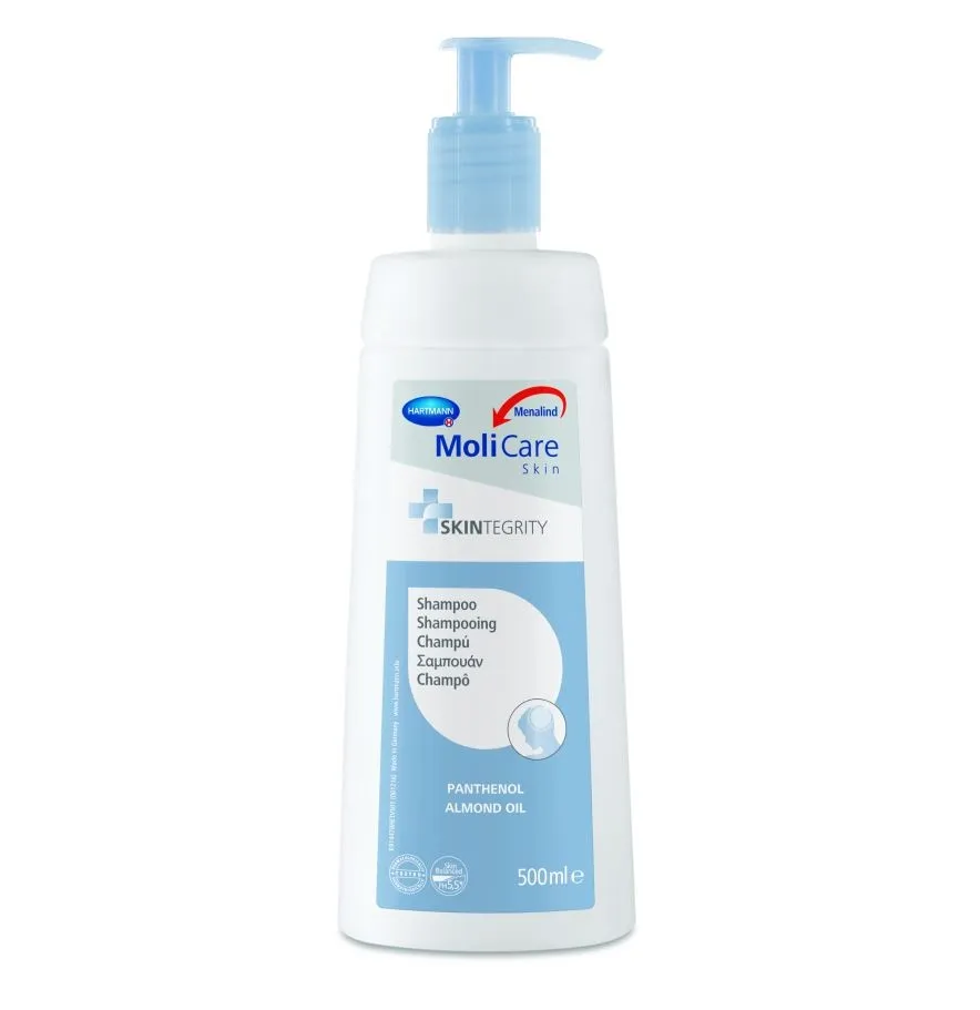 MOLICARE Skin šampūns, 500 ml - Produkta attēls 