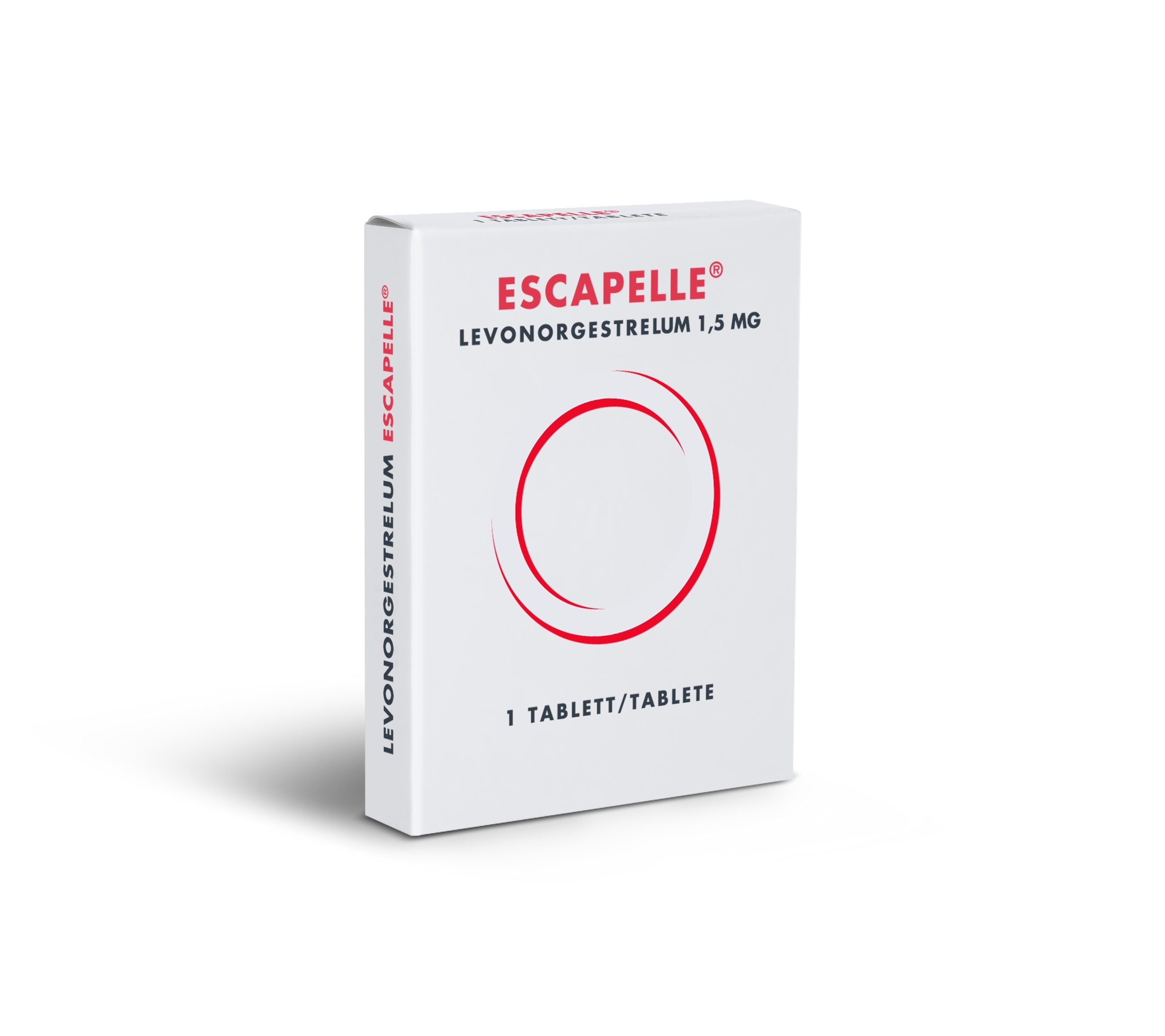 ESCAPELLE 1.5MG TABLETE N1 - Produkta attēls 