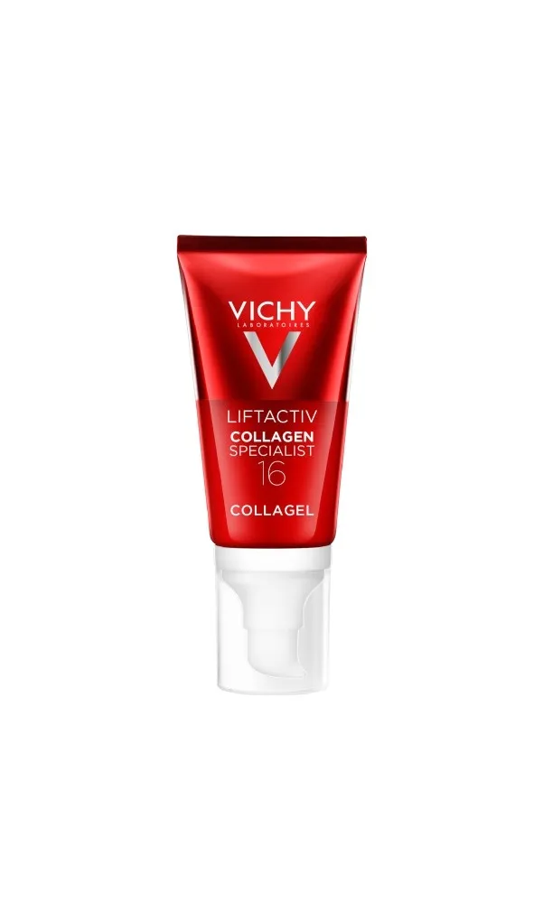 VICHY Liftactiv Collagen Specialist 16 gēlveida krēms, 50 ml - Produkta attēls 