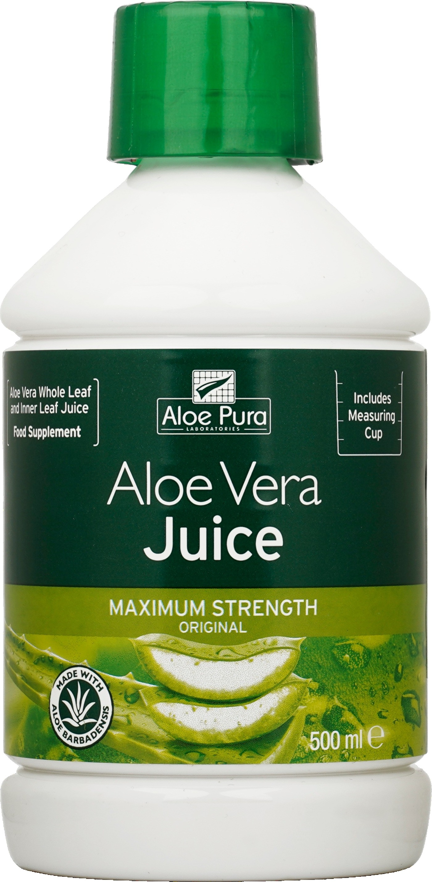 ALOE VERA sula, 500 ml - Produkta attēls 