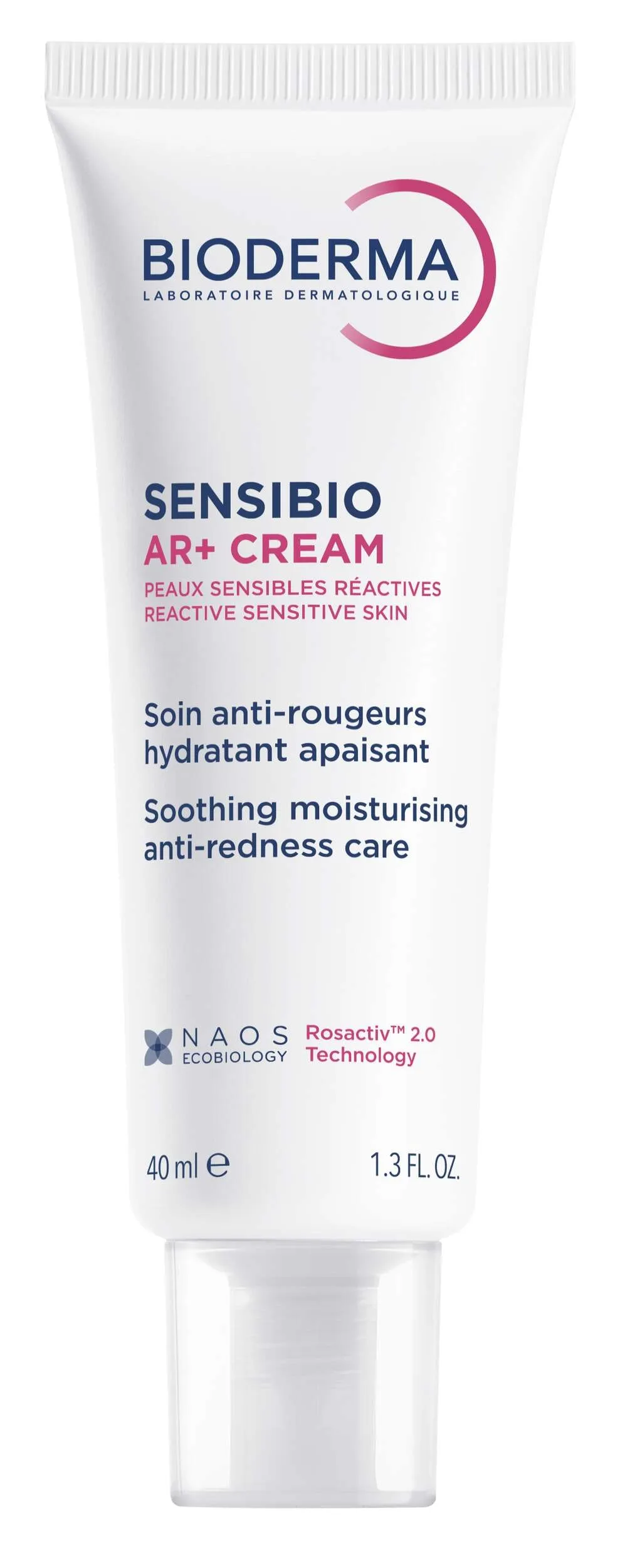 BIODERMA Sensibio AR+ krēms, 40 ml - Produkta attēls 