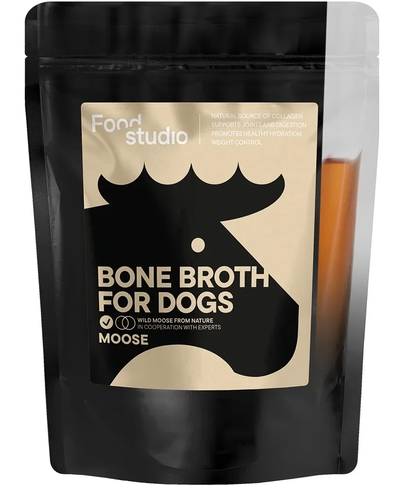 FOODSTUDIO BULJONS SUŅIEM ALNIS 230ML N20 - Produkta attēls 