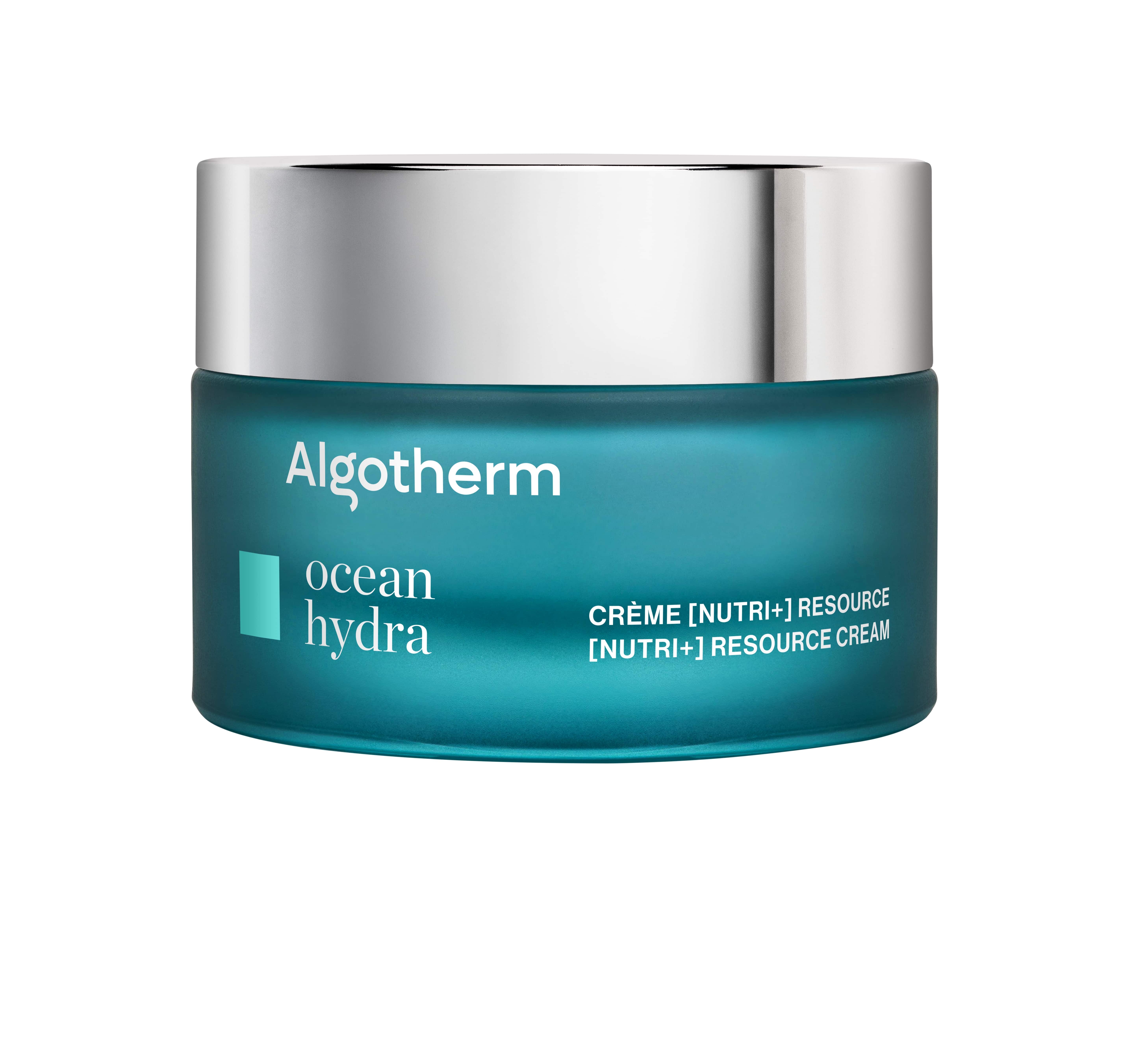 ALGOTHERM Ocean Hydra Nutri+ Resource krēms, 50 ml - Produkta attēls 