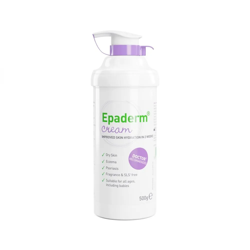 EPADERM krēms, 500 g. - Produkta attēls 