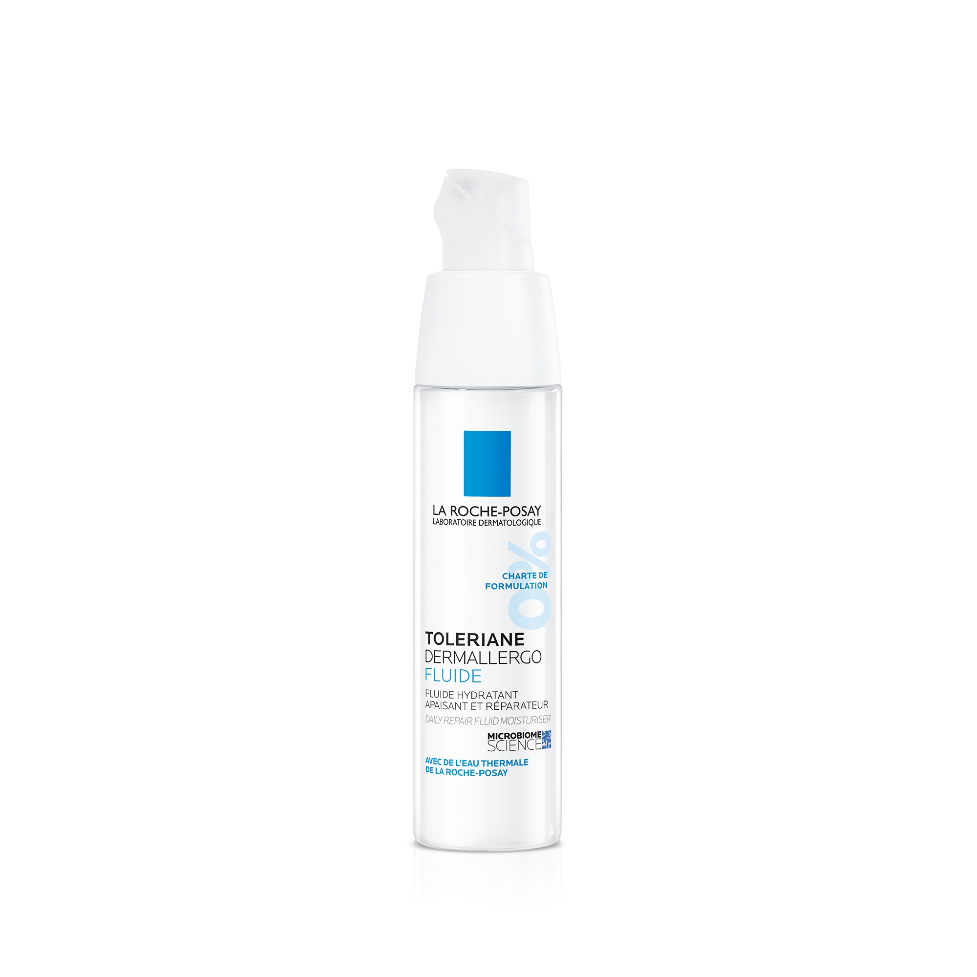 LA ROCHE-POSAY Toleriane Dermallergo fluīds, 40 ml - Produkta attēls 