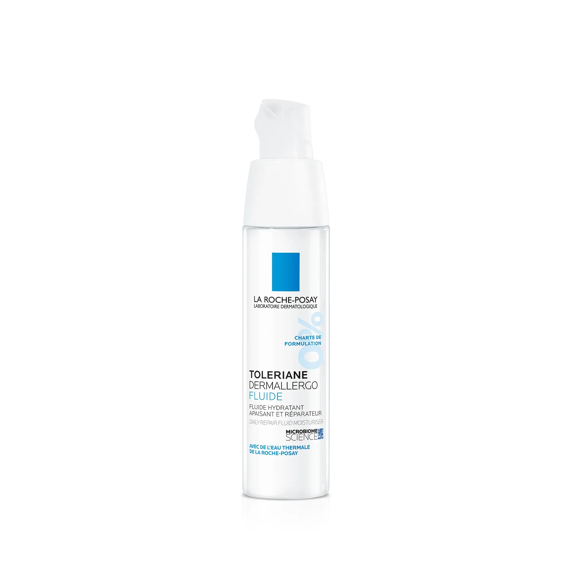 LA ROCHE-POSAY Toleriane Dermallergo fluīds, 40 ml - Produkta attēls 