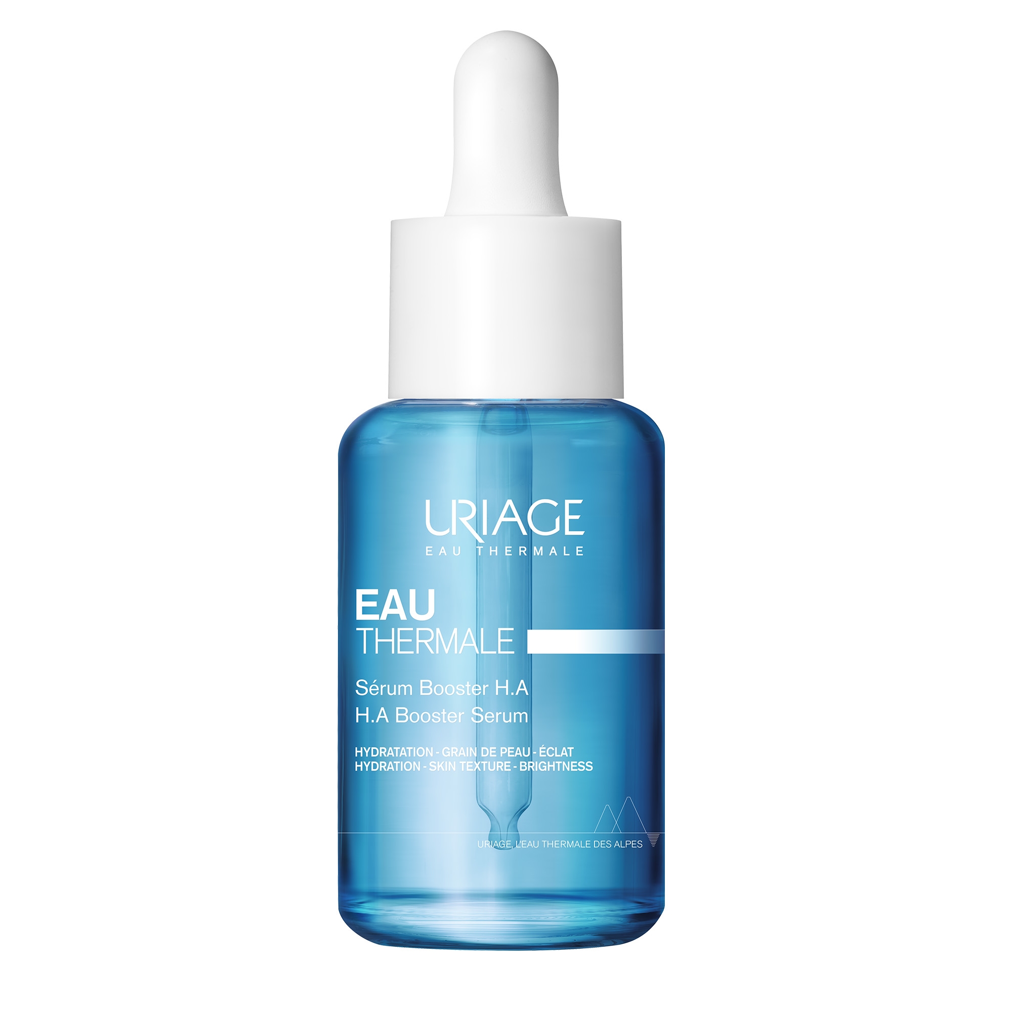 URIAGE Eau Thermale Water Booster H.A. serums, 30 ml - Produkta attēls 