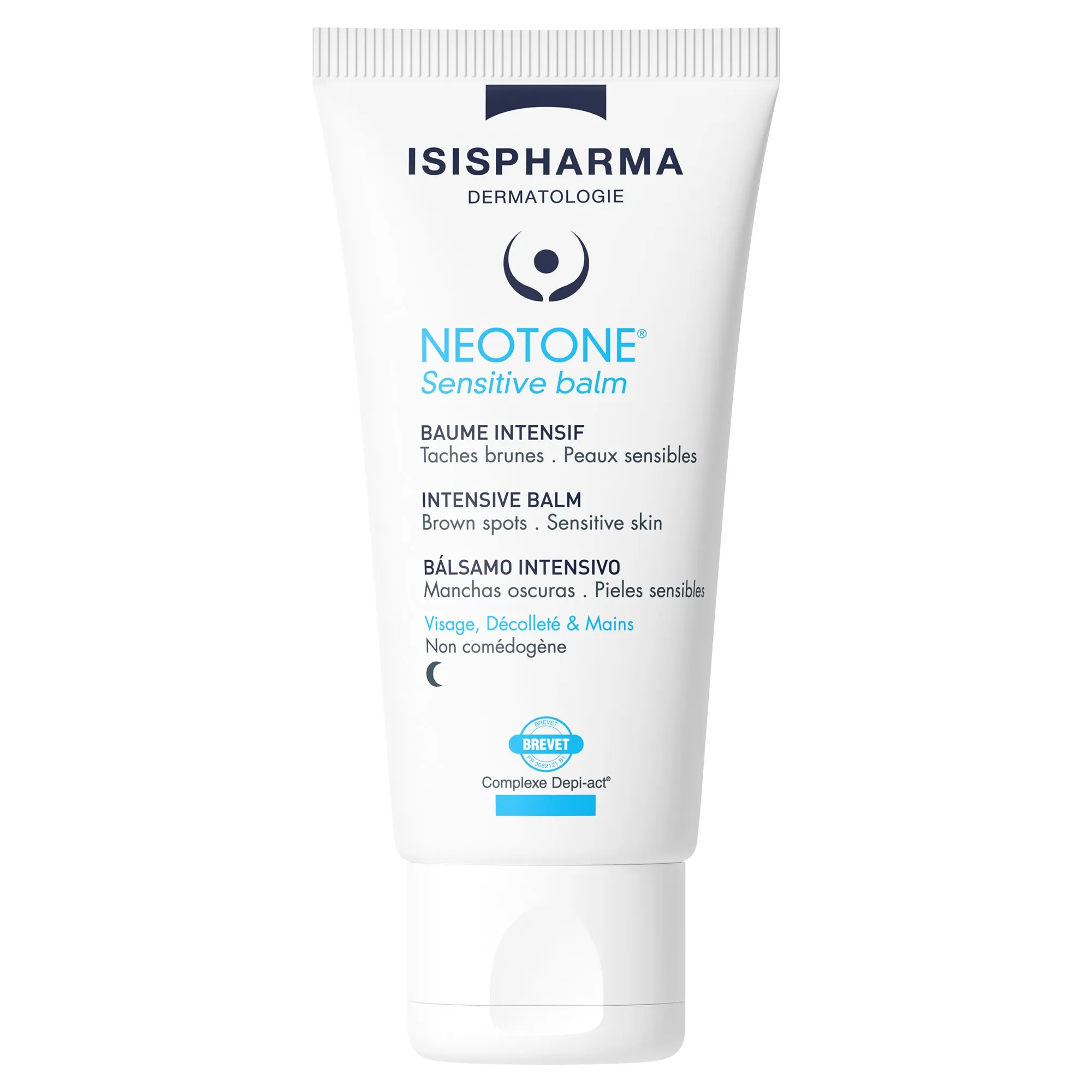 ISISPHARMA Neotone Sensitive balzāms pigmentācijas plankumiem, 30 ml - Produkta attēls 