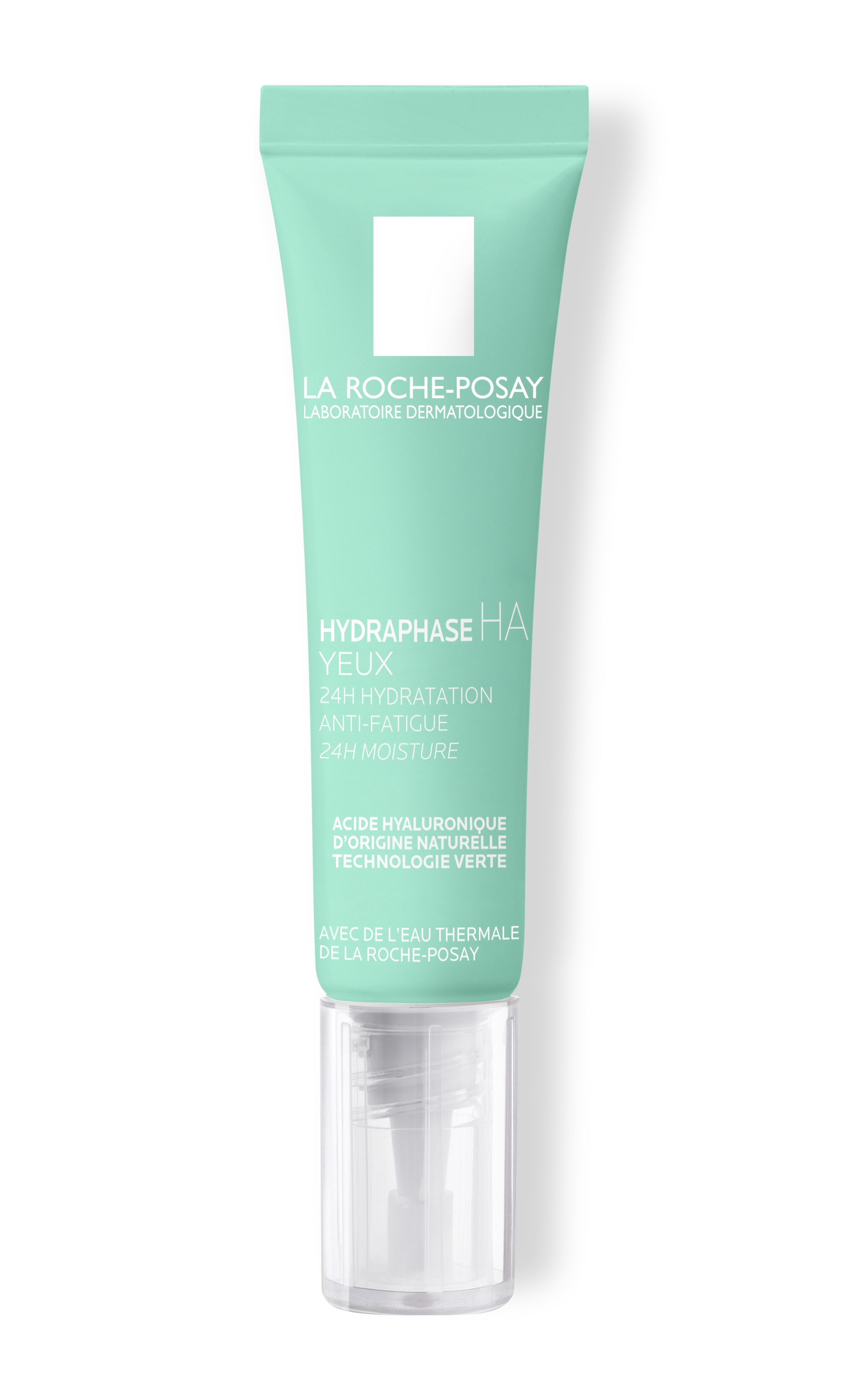LA ROCHE-POSAY Hydraphase HA koncentrāts ādai ap acīm, 15 ml - Produkta attēls 