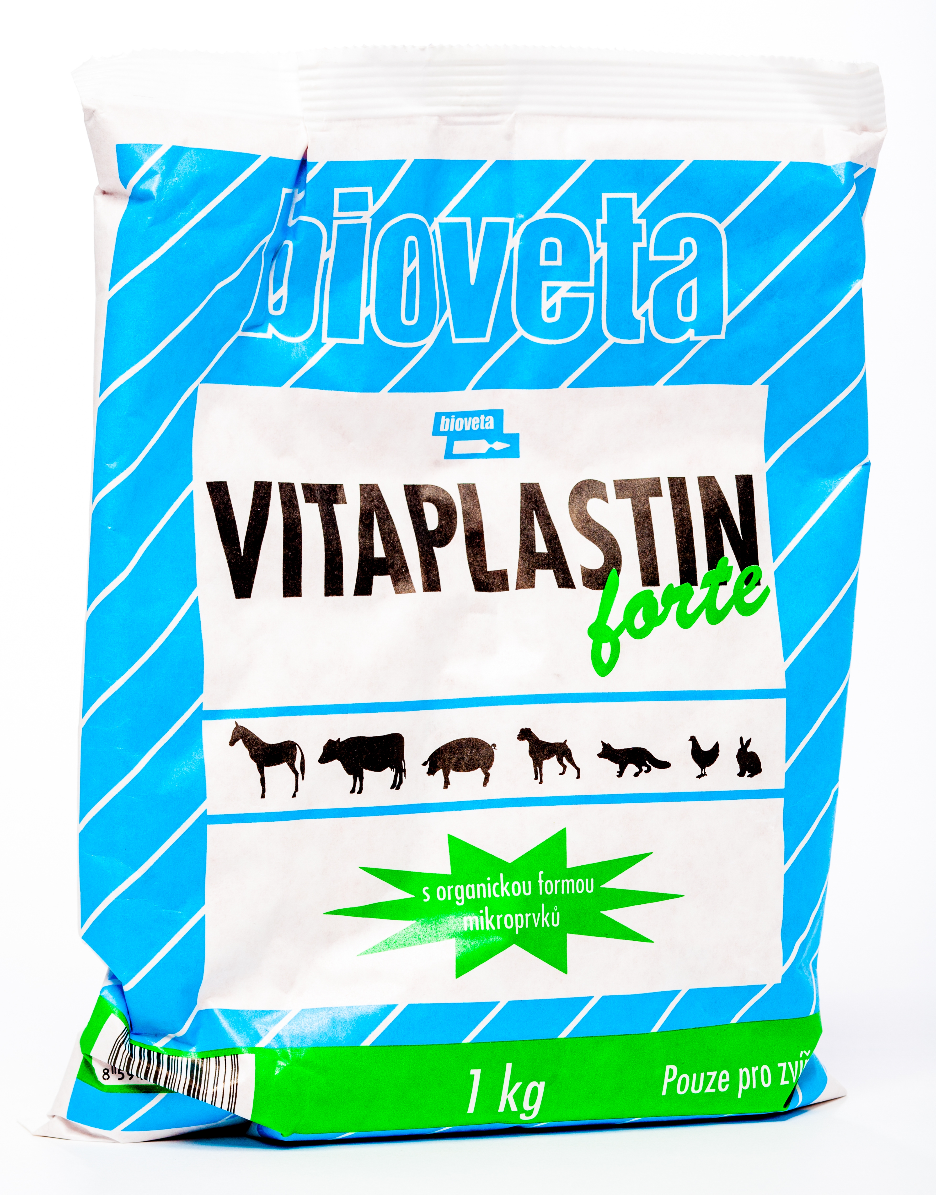 VITAPLASTIN FORTE 1KG - Produkta attēls 