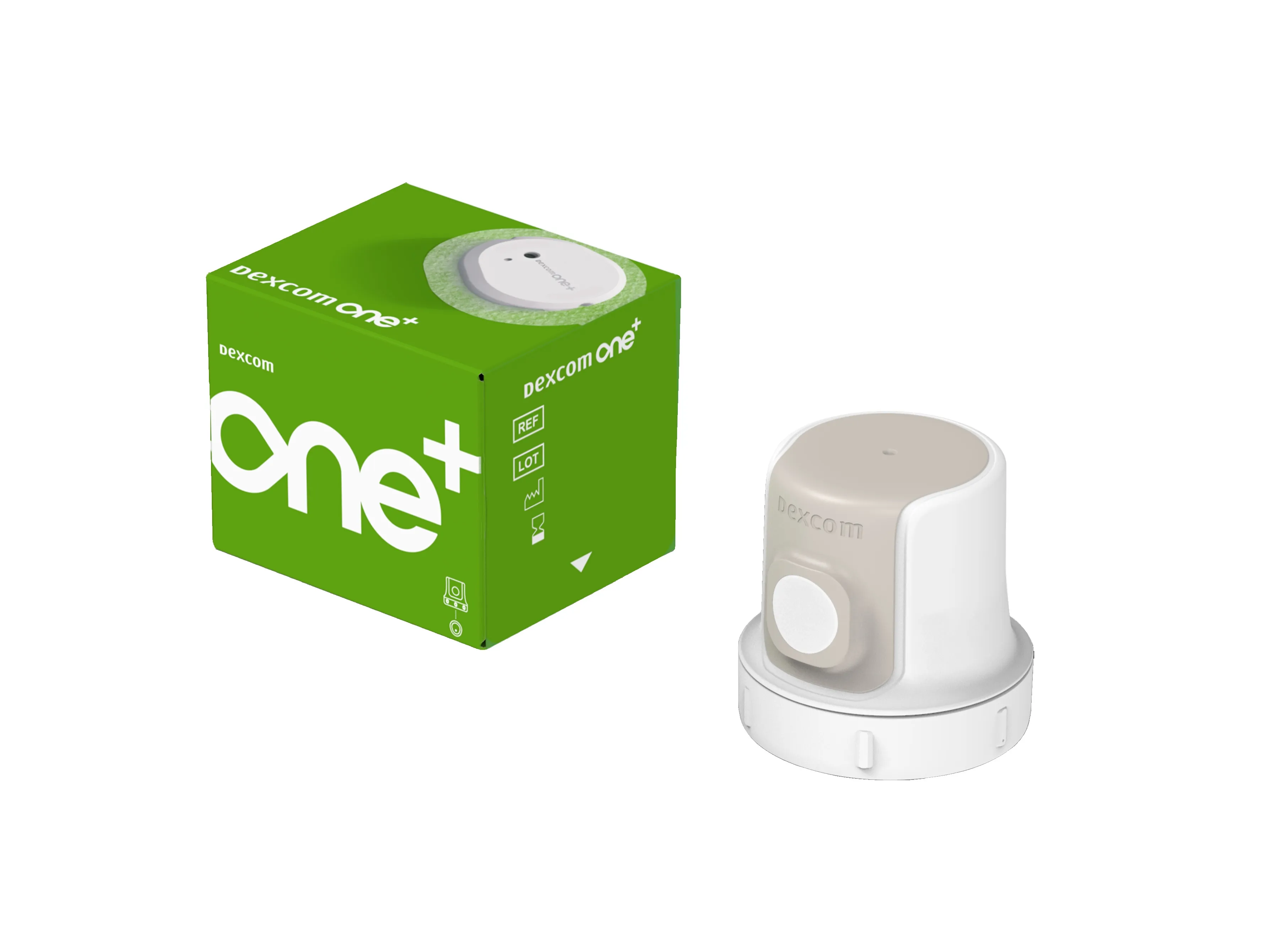 Dexcom ONE+ sensors – 10 dienām - Produkta attēls 4