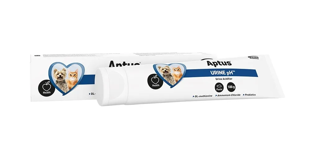 APTUS URINE PH PASTE 100G - Produkta attēls 