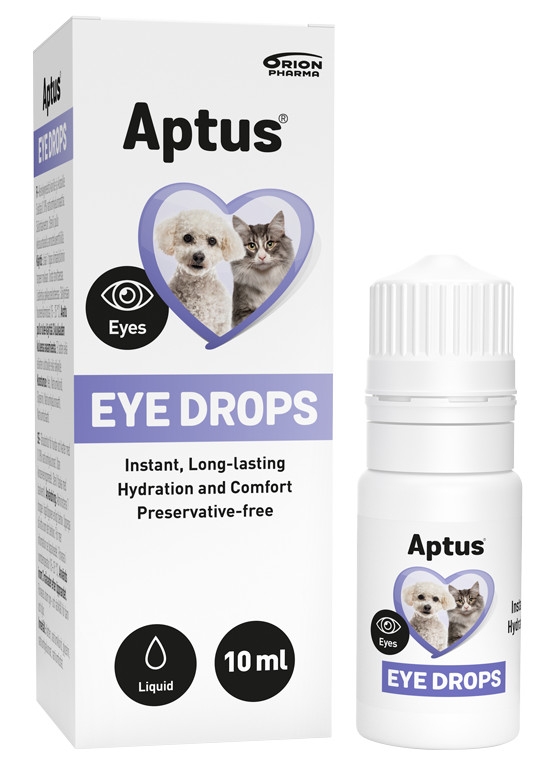 APTUS ACU PILIENI 10ML - Produkta attēls 