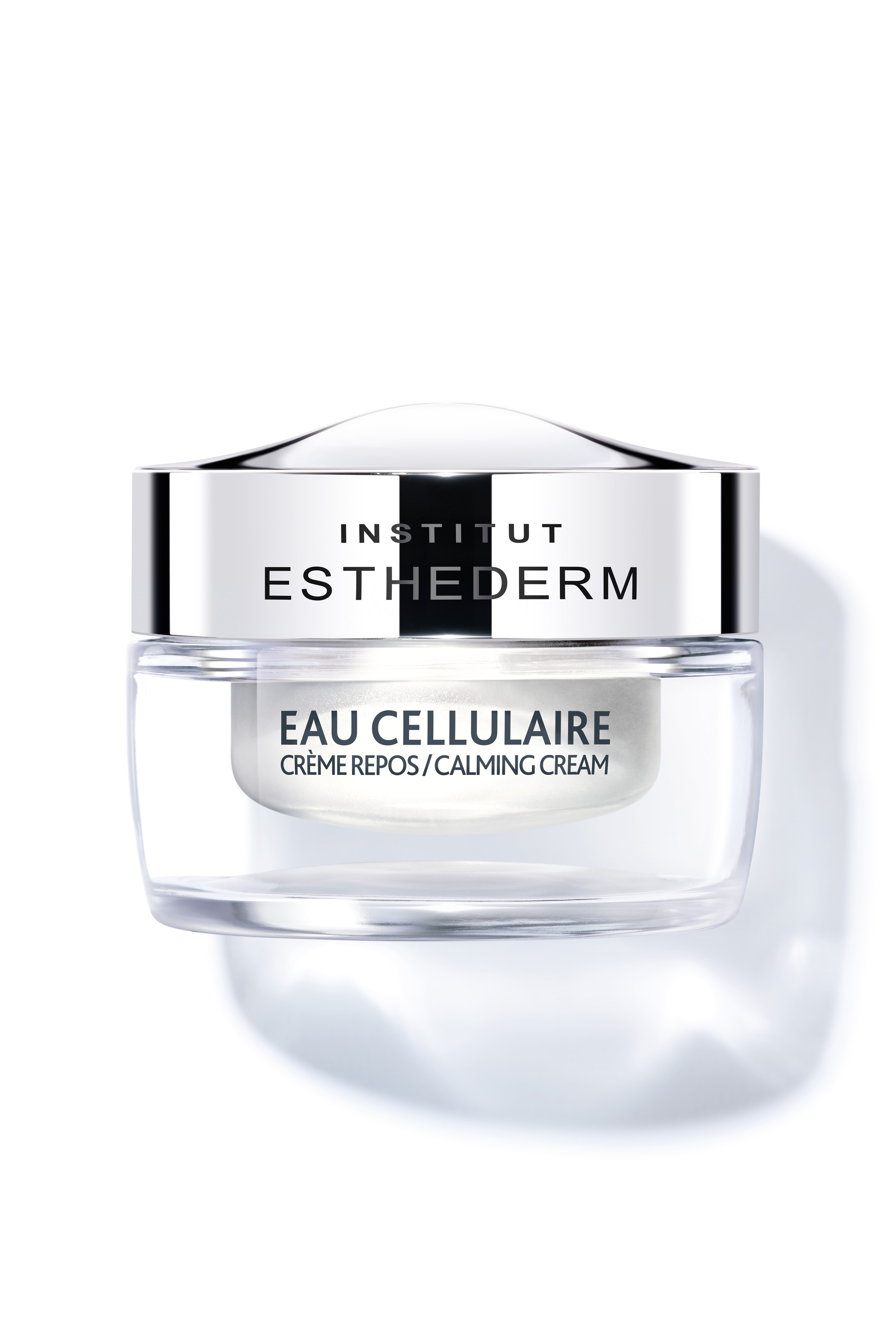 INSTITUT ESTHEDERM Eau Celullaire nomierinošs biomimētisks krēms, 50 ml - Produkta attēls 