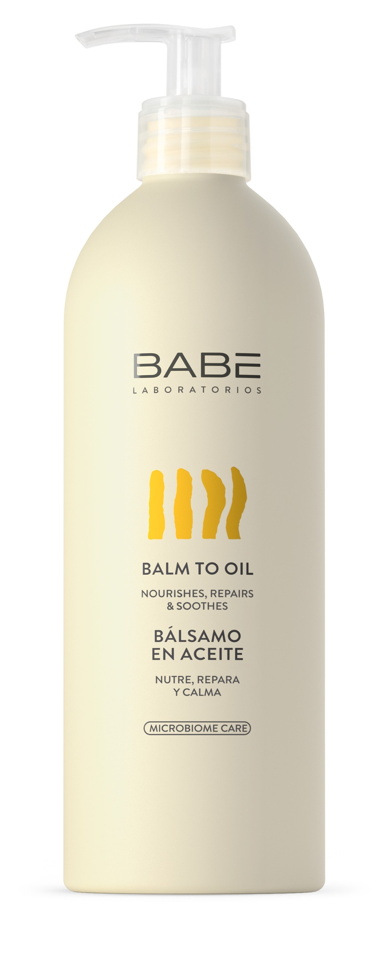 BABE Body mīkstinošs balzams, 500ml - Produkta attēls 