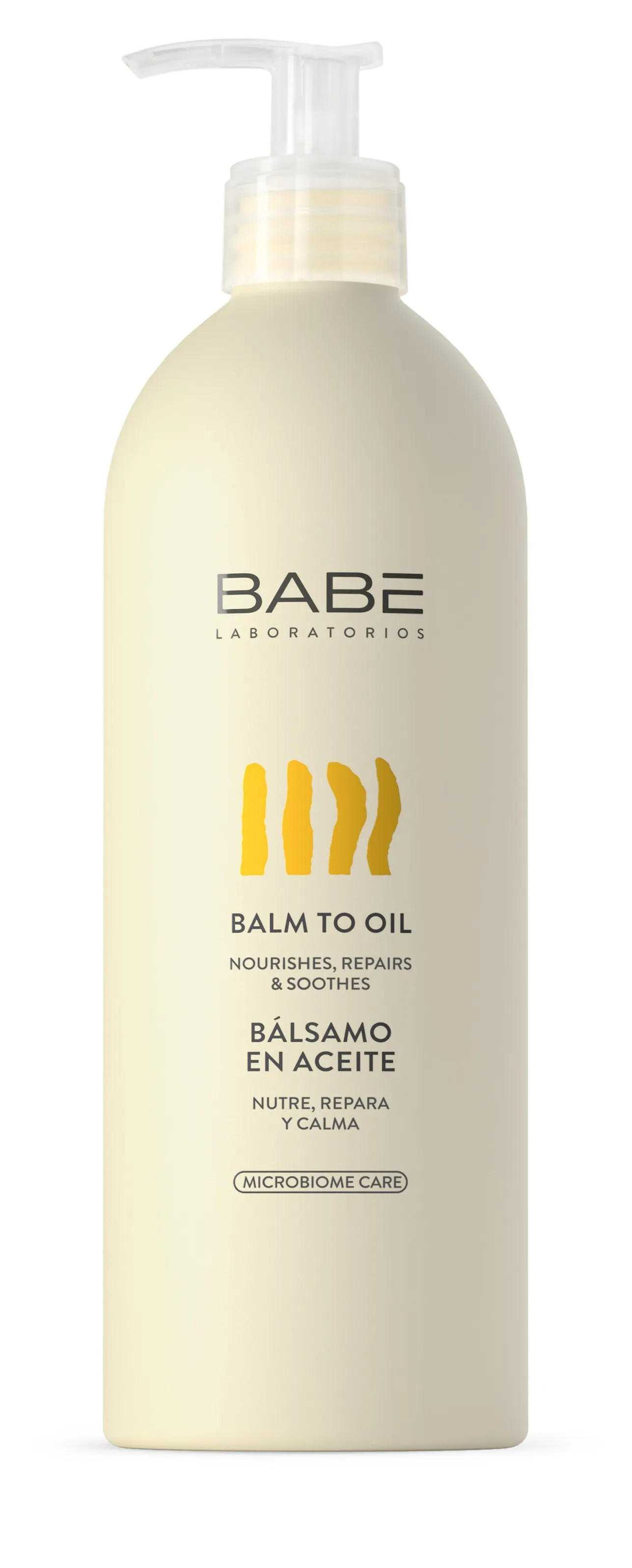 BABE Body mīkstinošs balzams, 500ml - Produkta attēls 