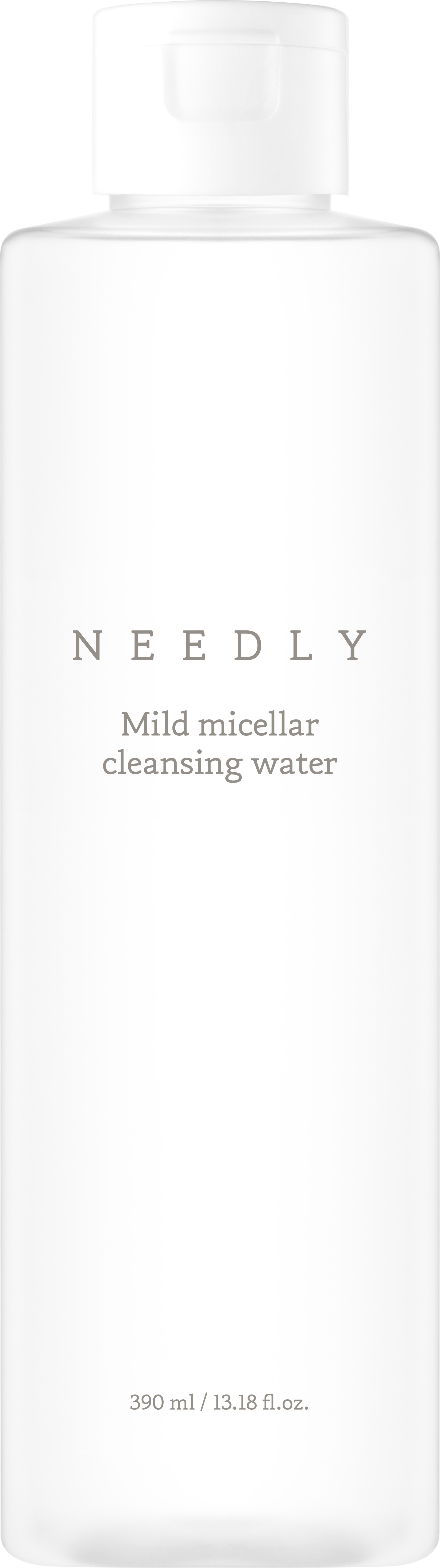 NEEDLY maigs micelārais attīrošais ūdens, 390 ml - Produkta attēls 