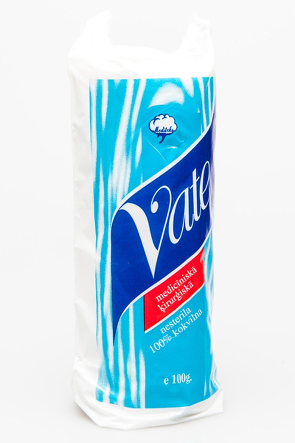 MEDITEKS Vate kosmētiskā rullis, 100 g - Produkta attēls 